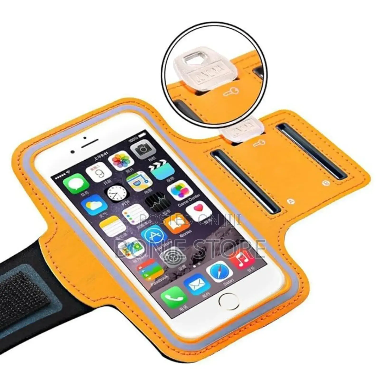 Sport Phone Armband - Arm Phone Holder