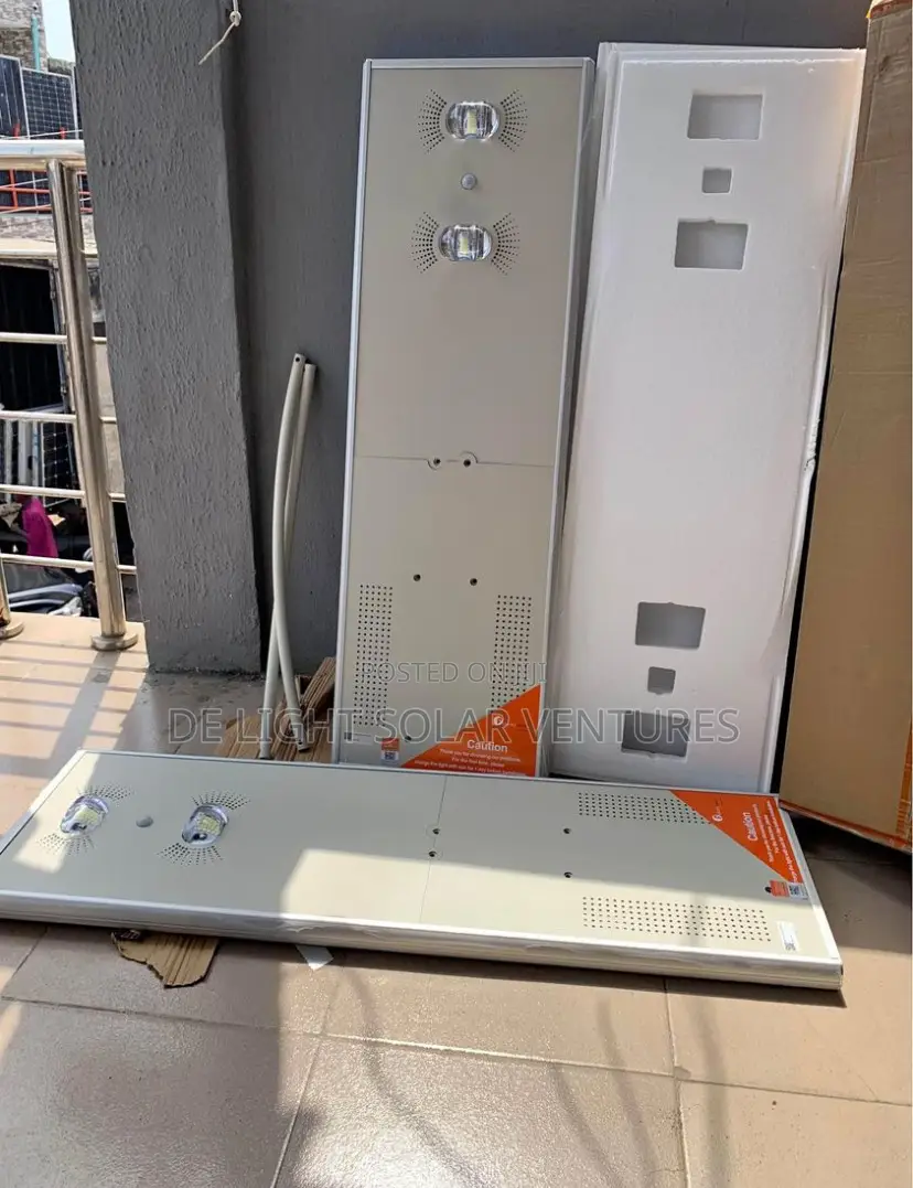 40watts Felicity Solar Street Light