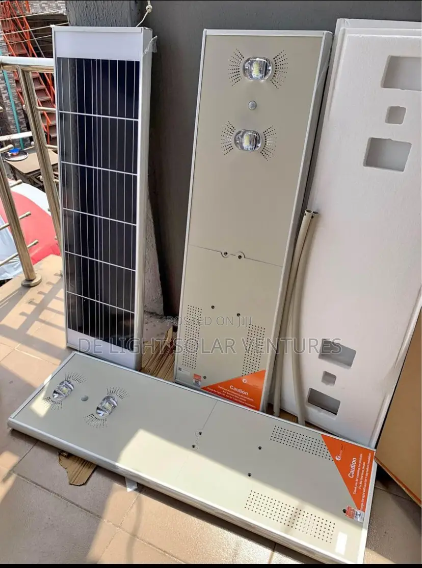 40watts Felicity Solar Street Light
