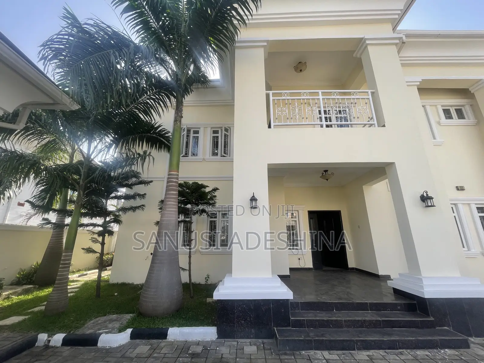 5bdrm Duplex in Gwarimpa Estate, Gwarinpa for rent