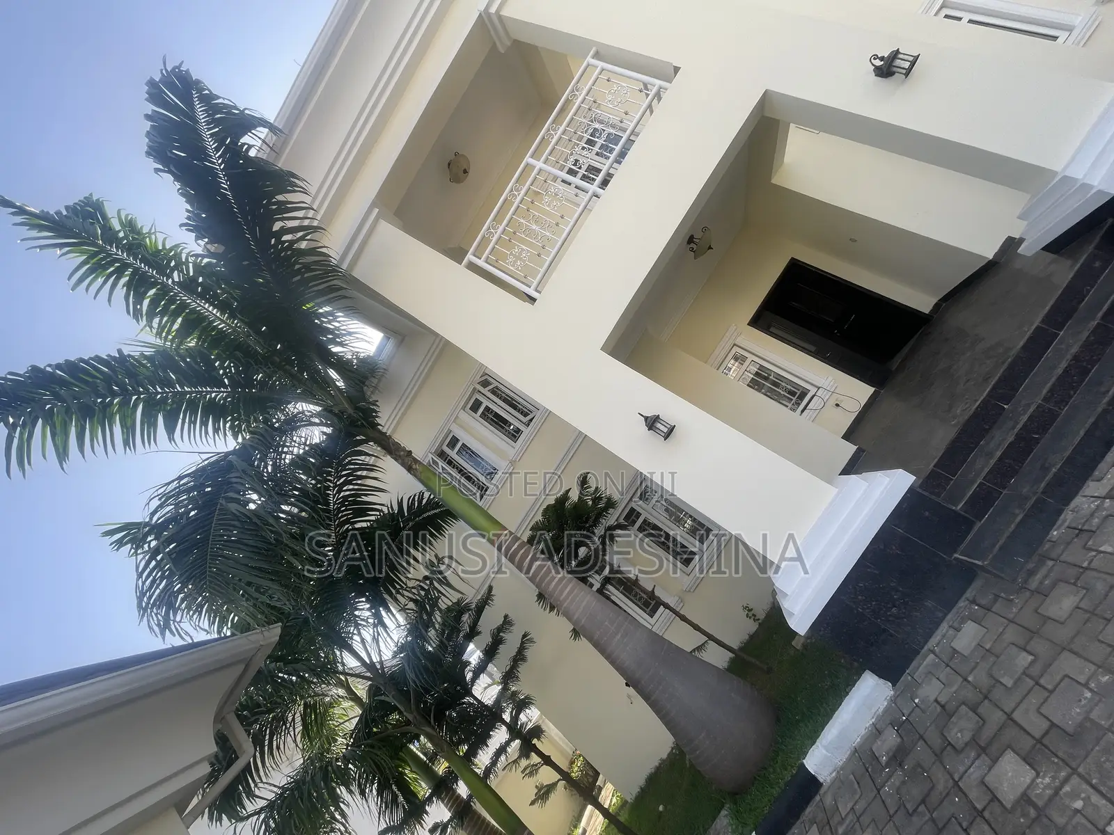 5bdrm Duplex in Gwarimpa Estate, Gwarinpa for rent