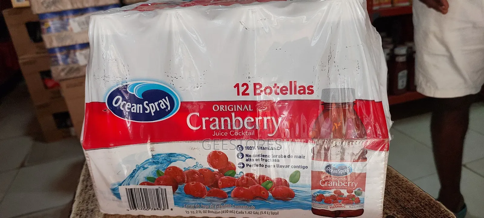 Ocean Spray Cranberry