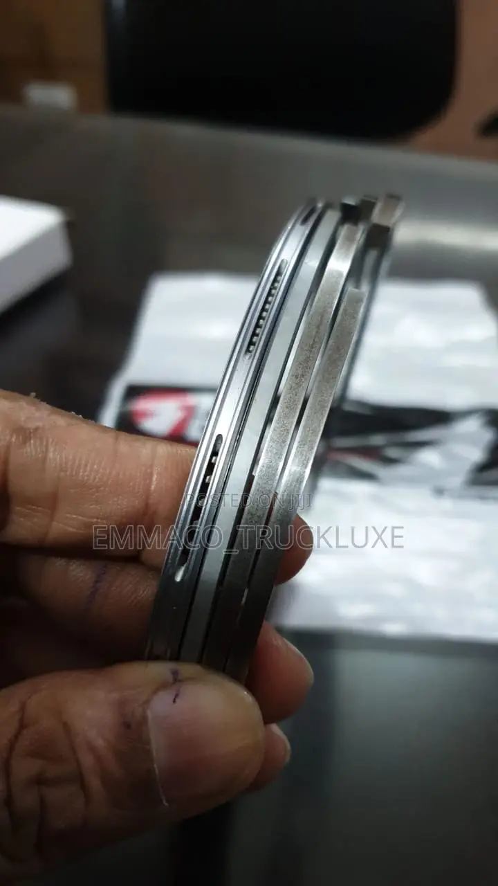 Engine Rings ( Fp Diesel )