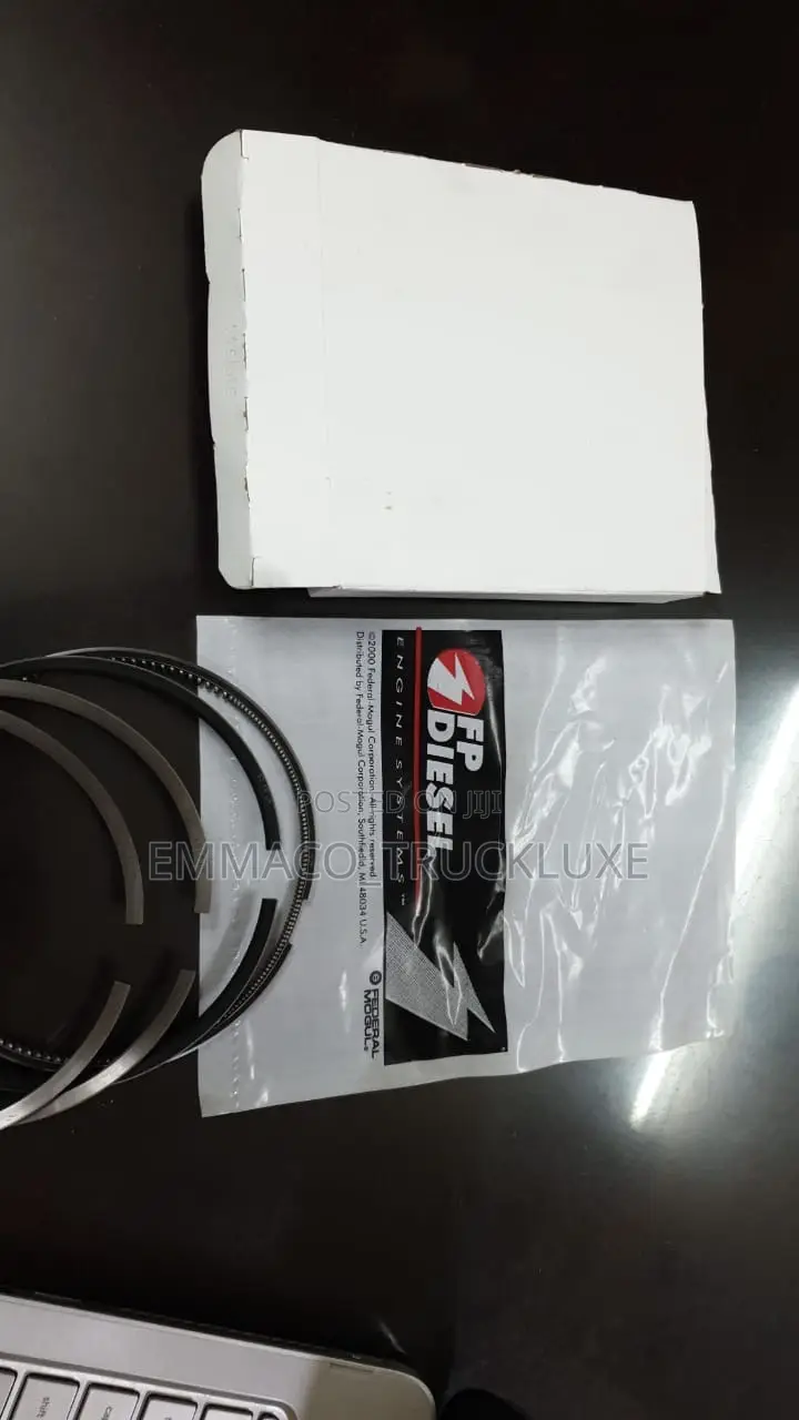 Engine Rings ( Fp Diesel )
