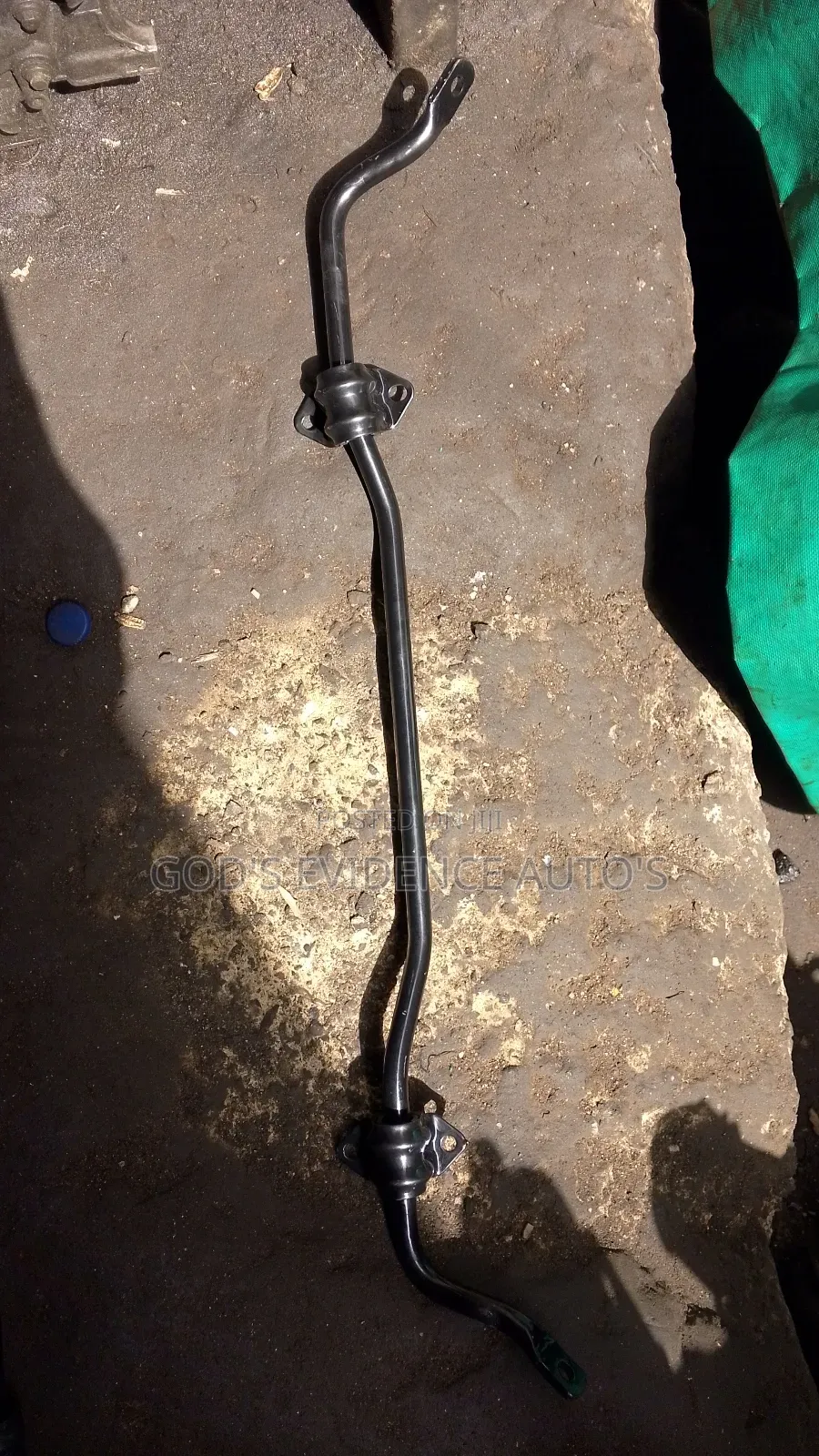 Stabilize Rod Tucson