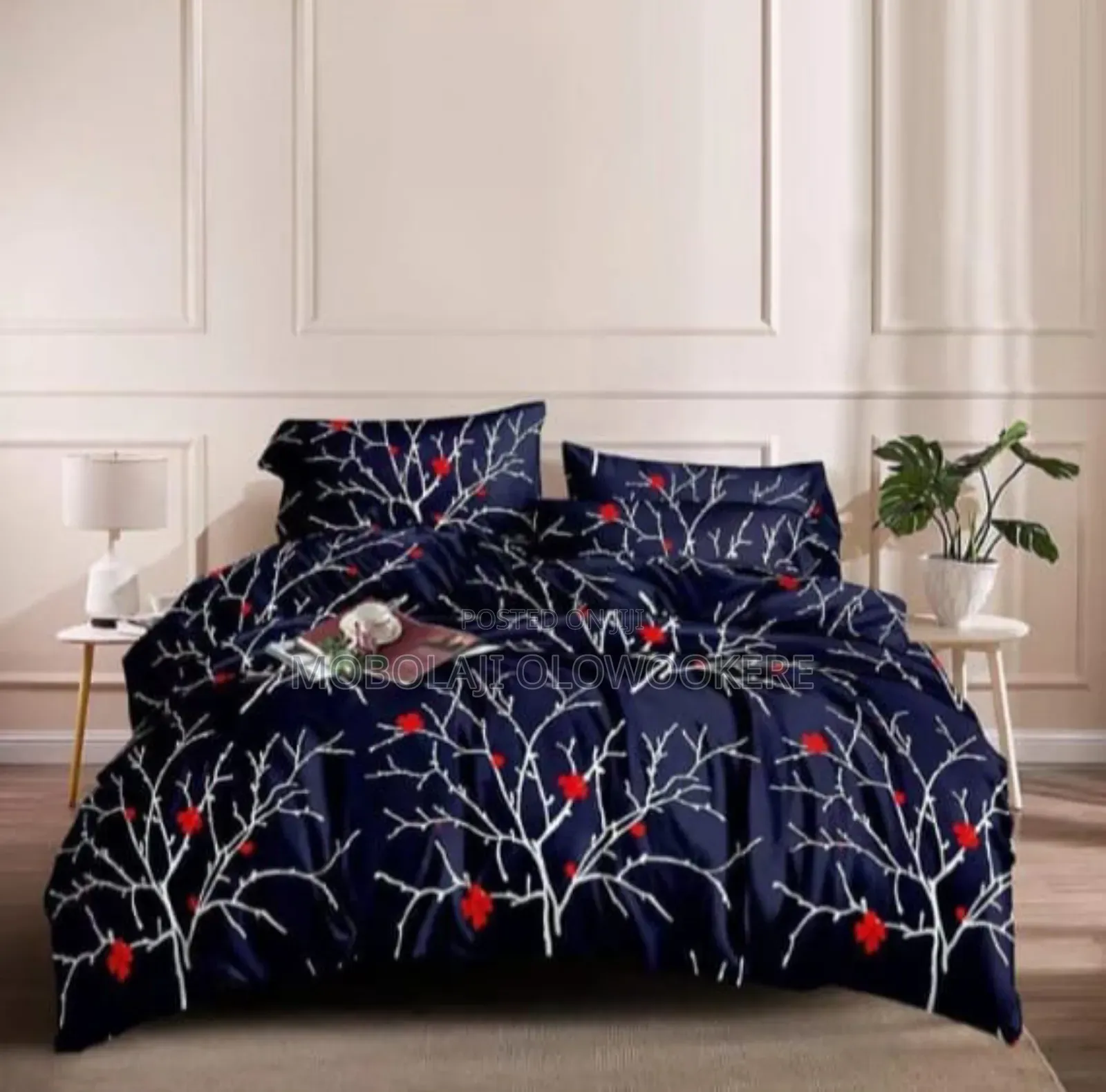 Beddings Collection of Duvet Bedsheet and Pillowcases