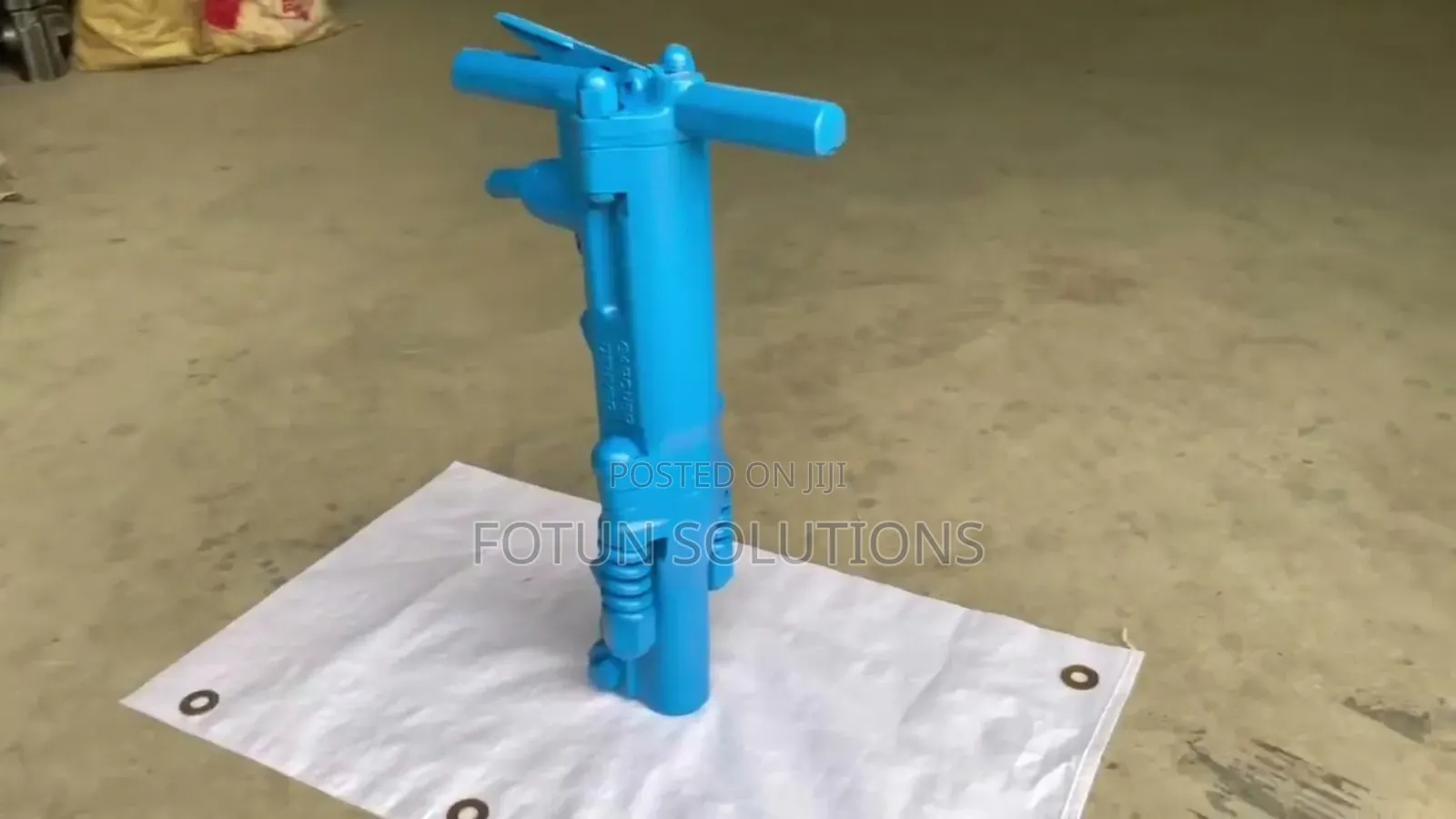 Pneumatic Air Jackhammer 32mm