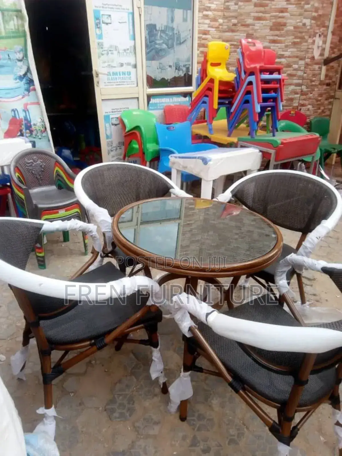 Imported Luxury Quality Outdoor Chairs