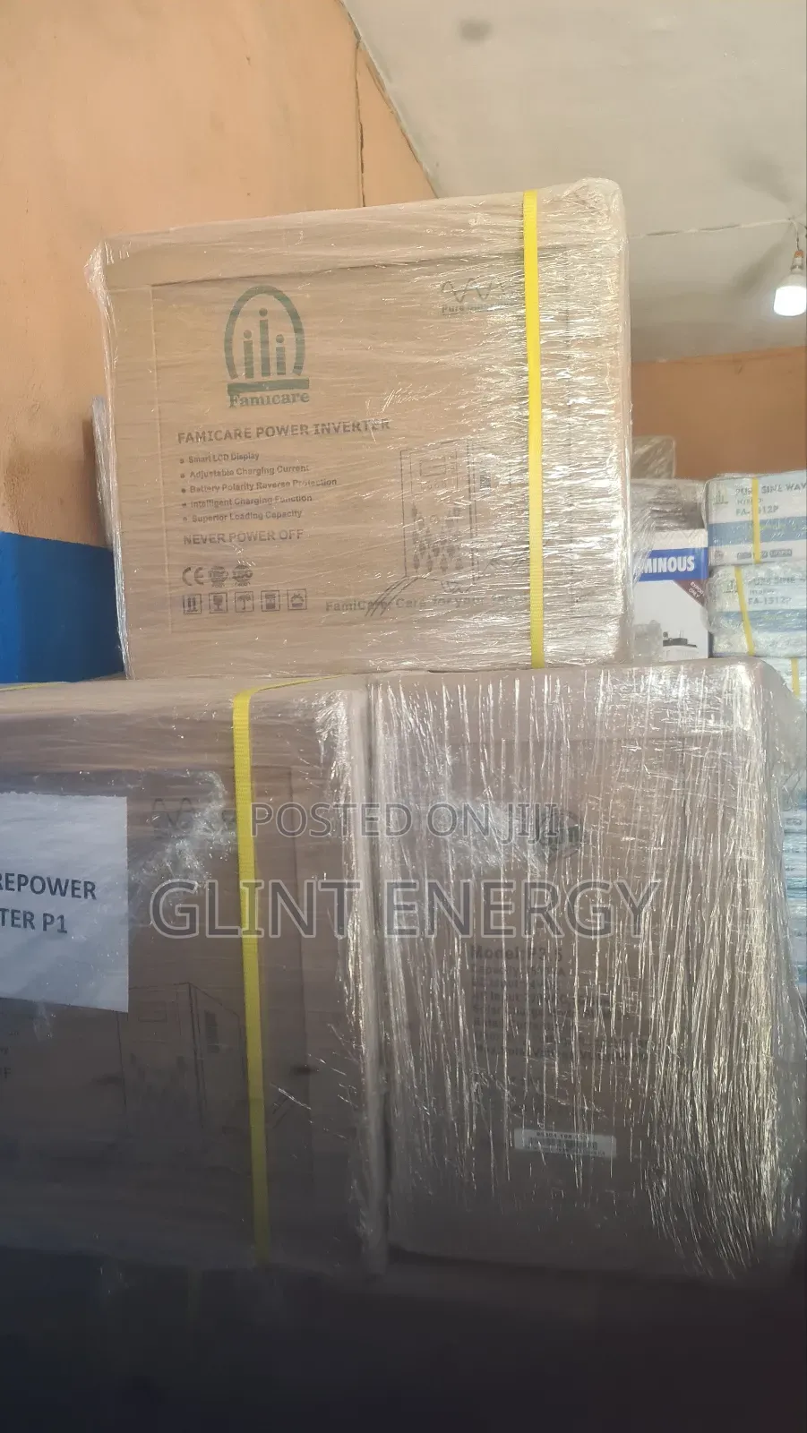 3.5kva 24V Famicare Hybrid Inverter