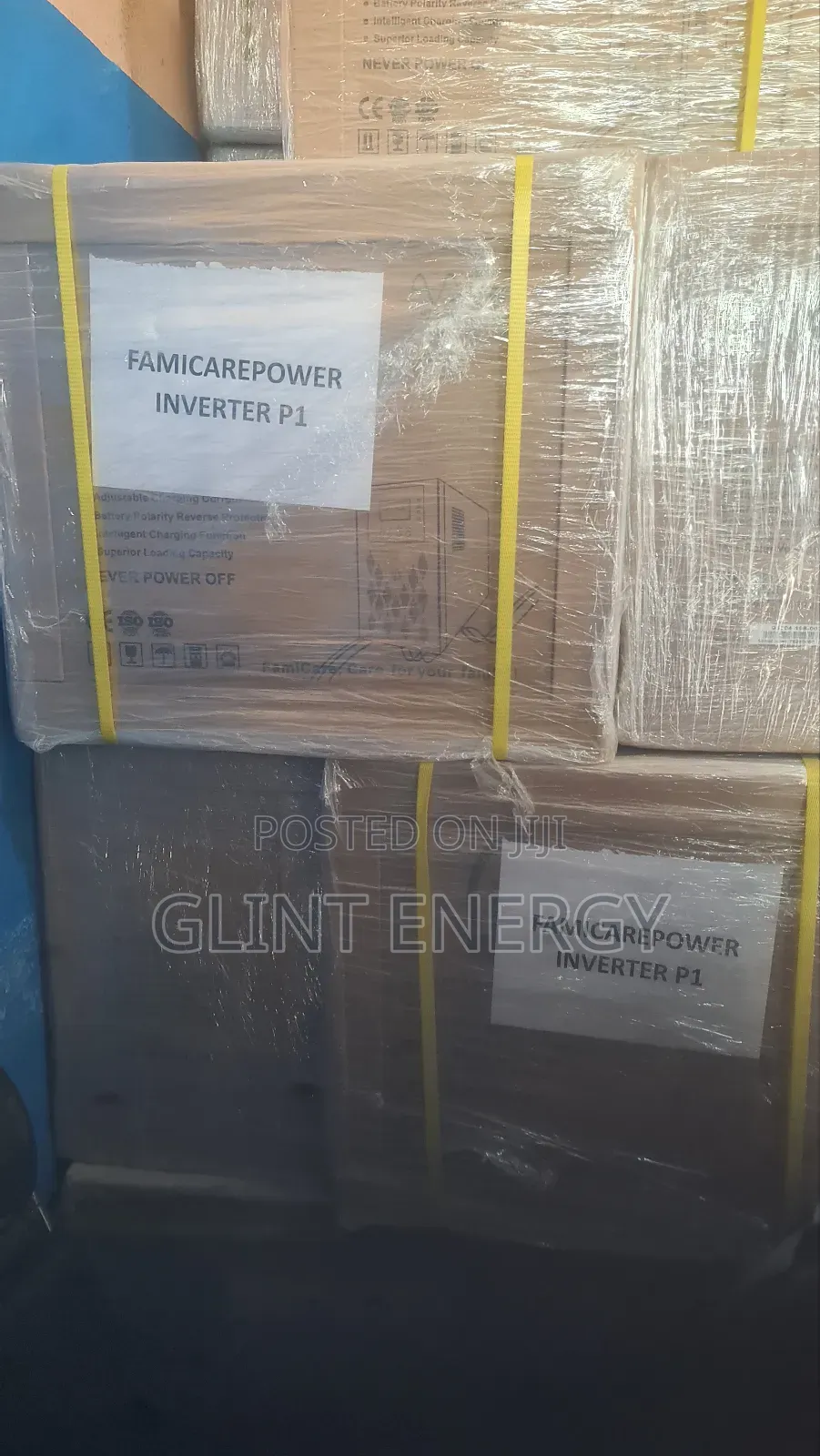 3.5kva 24V Famicare Hybrid Inverter