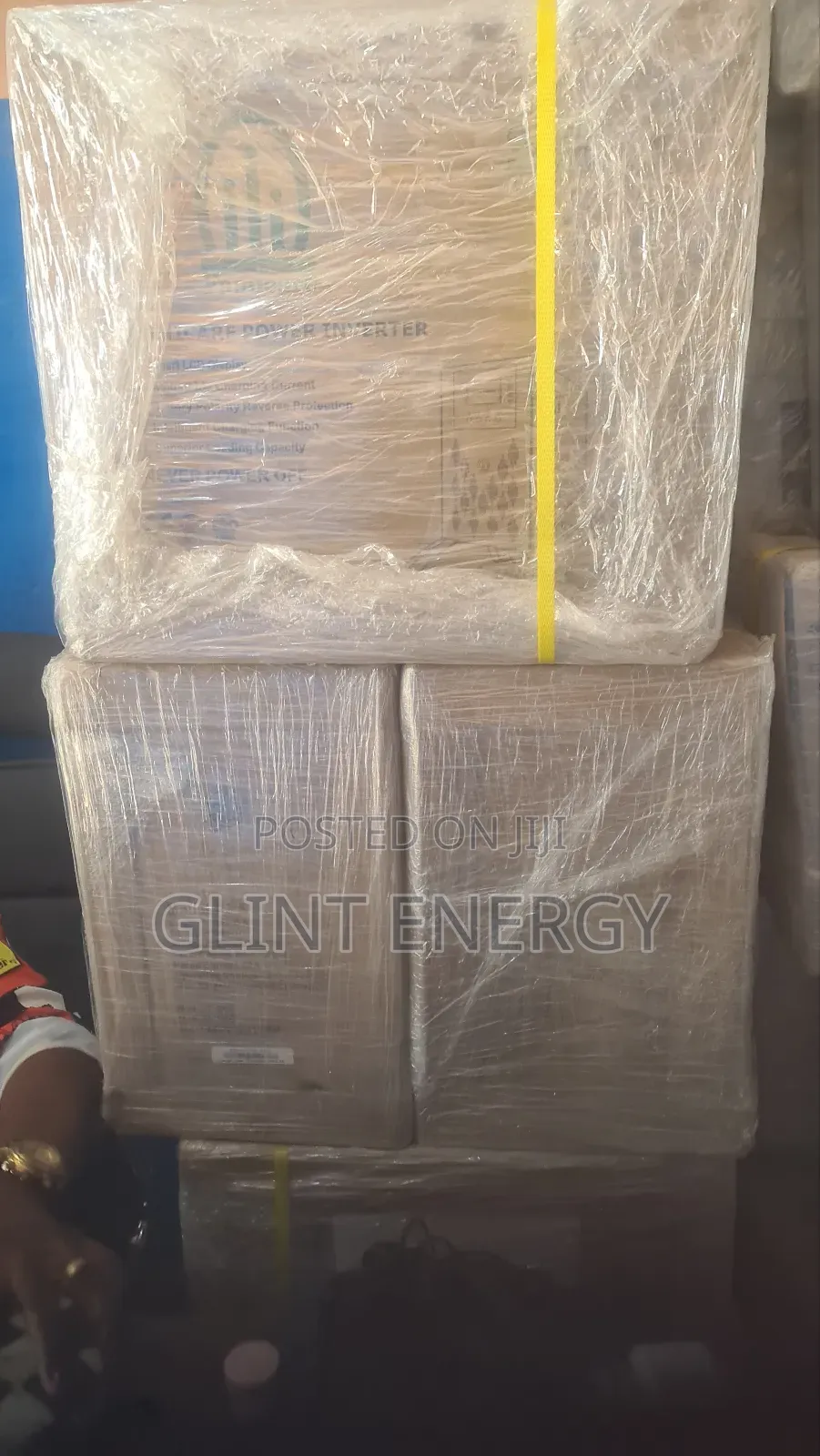 3.5kva 24V Famicare Hybrid Inverter