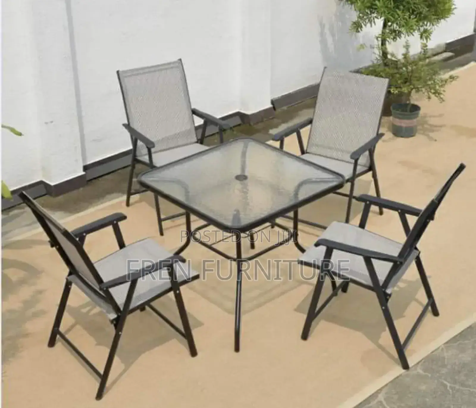 Imported Luxury Outdoor Chairs