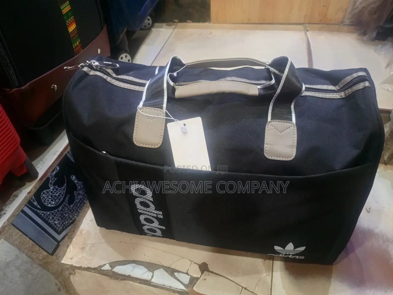 Sports Duffle Bag