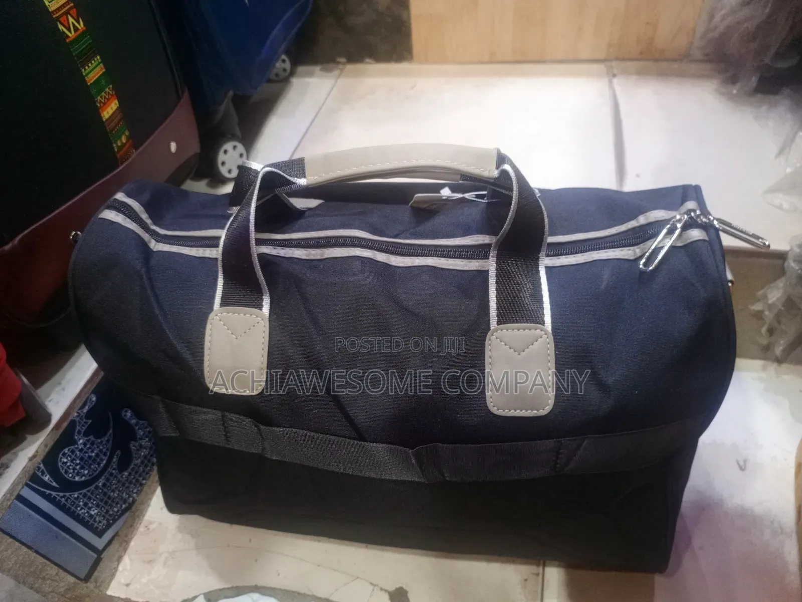Sports Duffle Bag