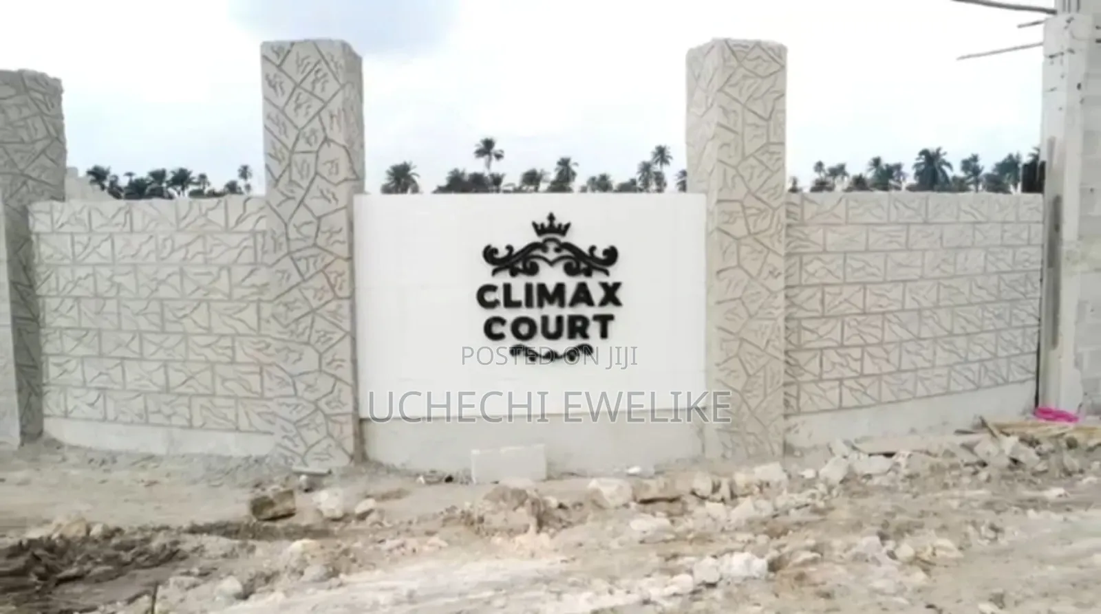 Climax Court2 Eneka/Igbo Etche Rd Portharcourt