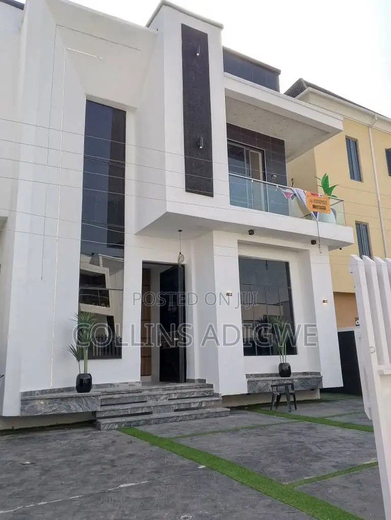 5bdrm Duplex in Ajah  Flood Free for sale