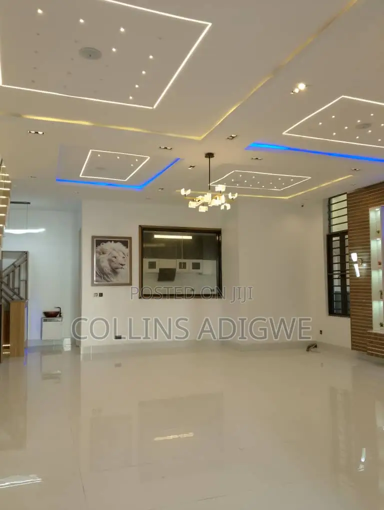 5bdrm Duplex in Ajah  Flood Free for sale
