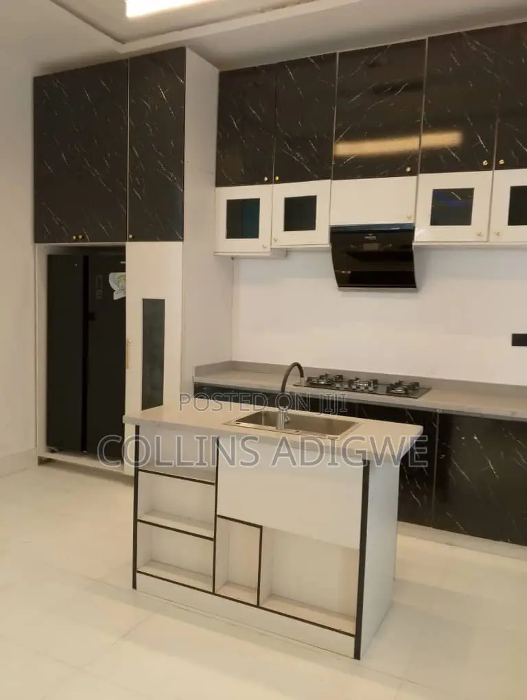 5bdrm Duplex in Ajah  Flood Free for sale