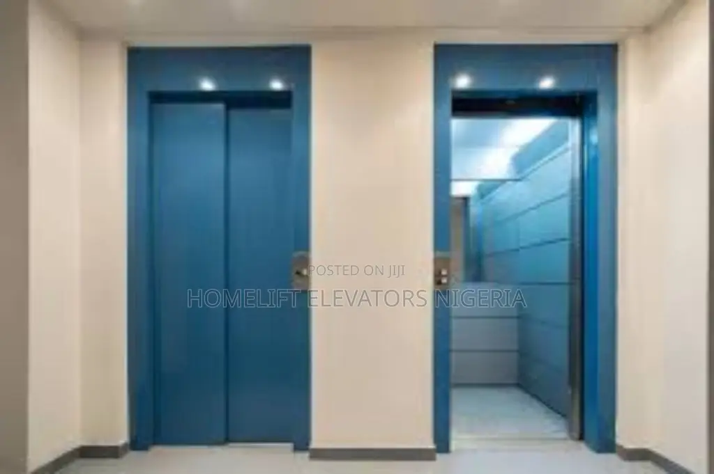 Mini Passenger Lift by Homelift Elevators