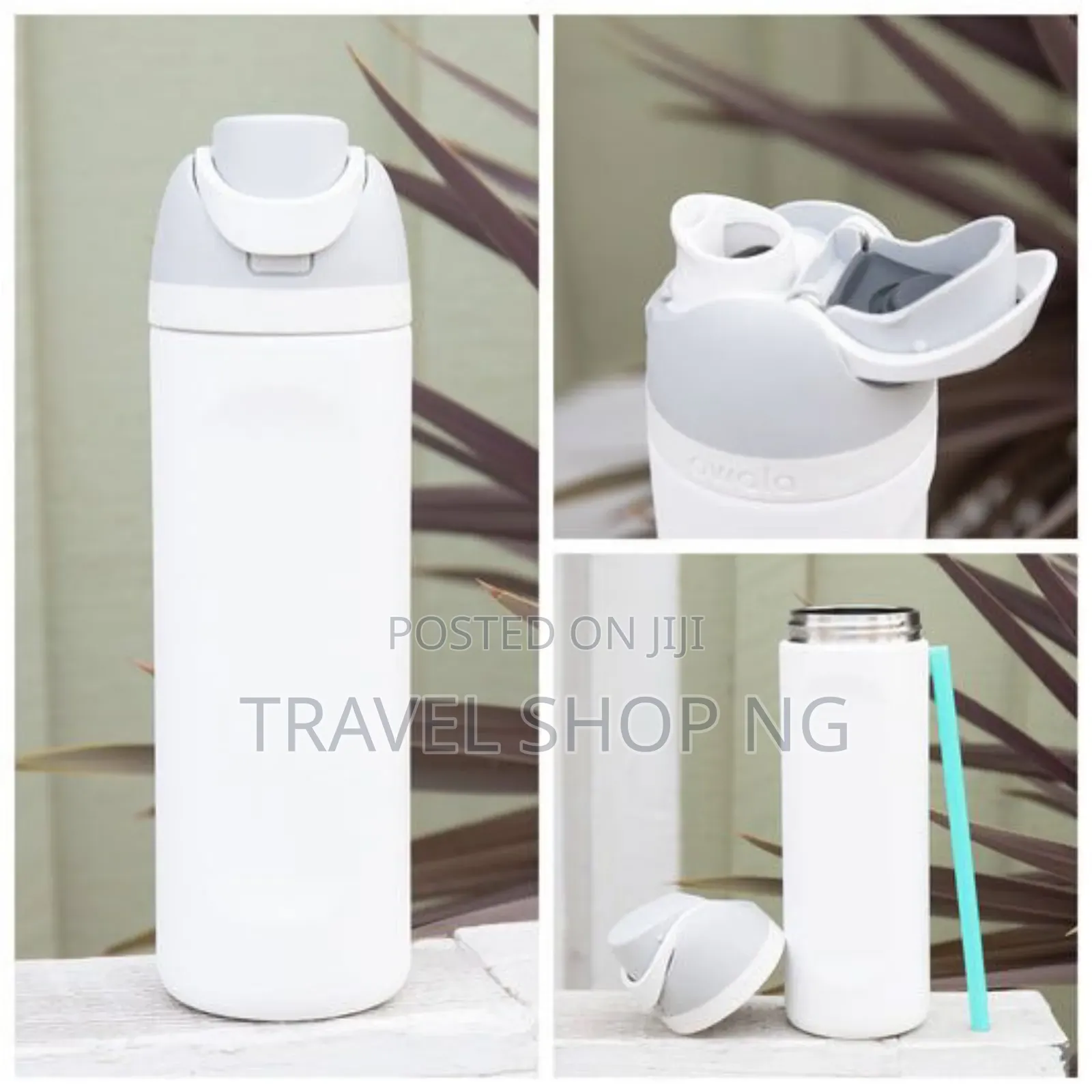 Owala Freesip Thermal Flask - 32oz Insulated Water Bottle