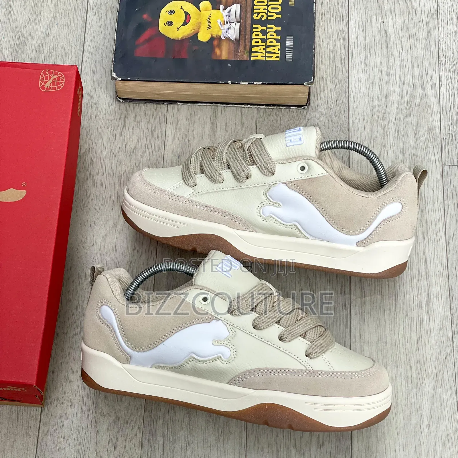 Original PUMA Park Lifestyle SD Sneakers Available In Store