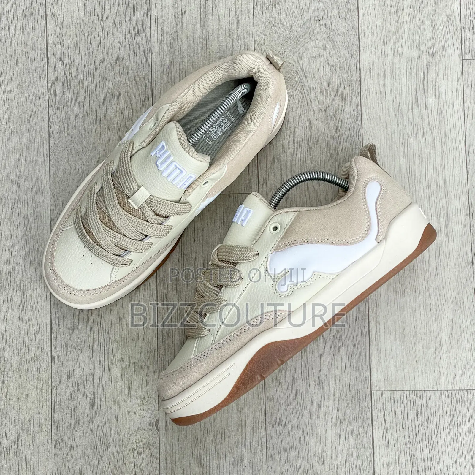 Original PUMA Park Lifestyle SD Sneakers Available In Store