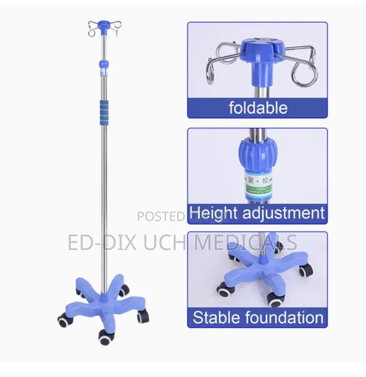 Drop Stand