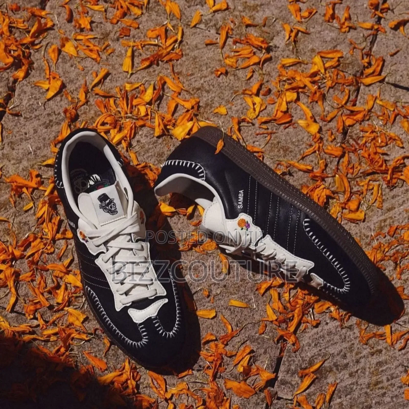 Original ADIDAS SAMBA OG HALLOWEEN Available in Store