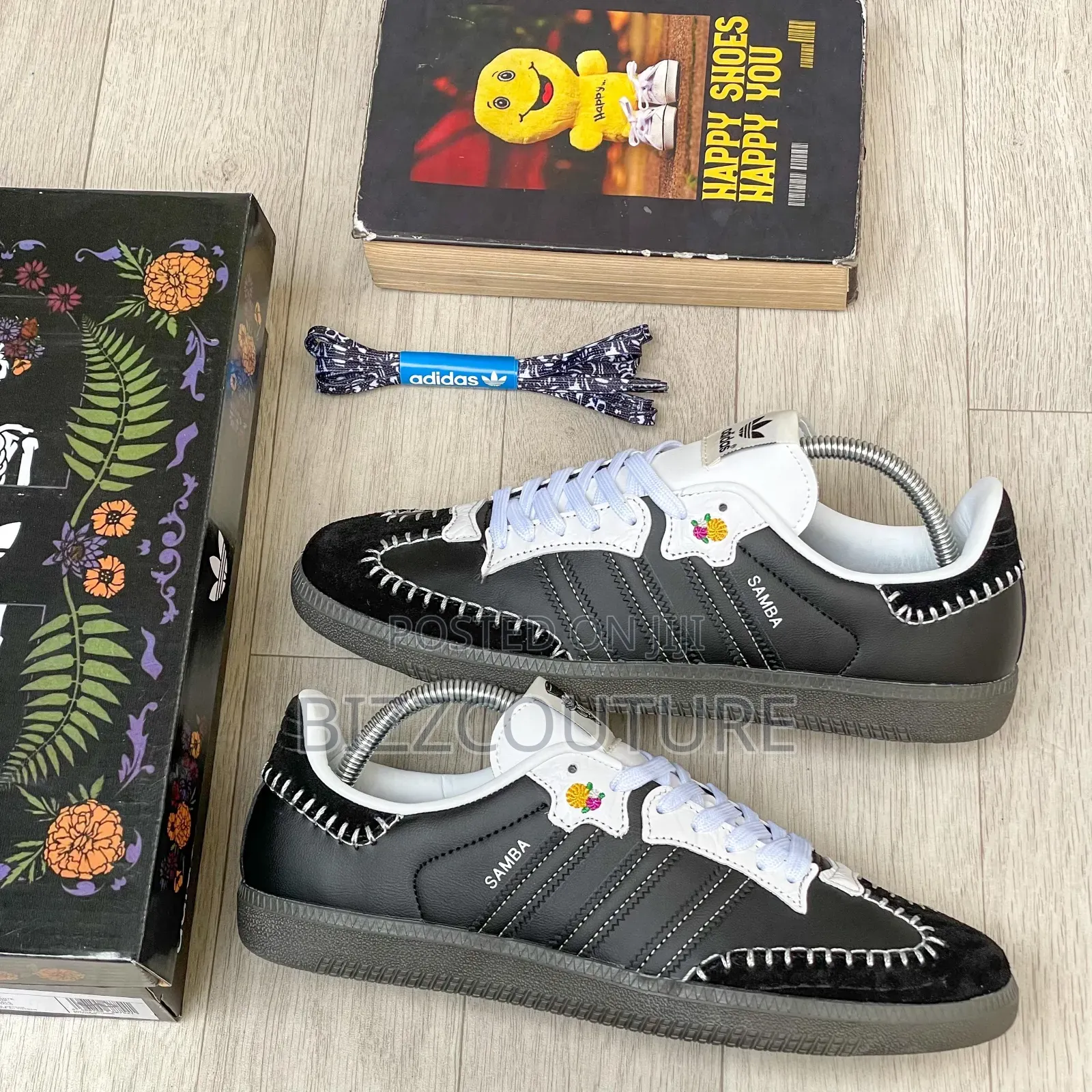Original ADIDAS SAMBA OG HALLOWEEN Available in Store