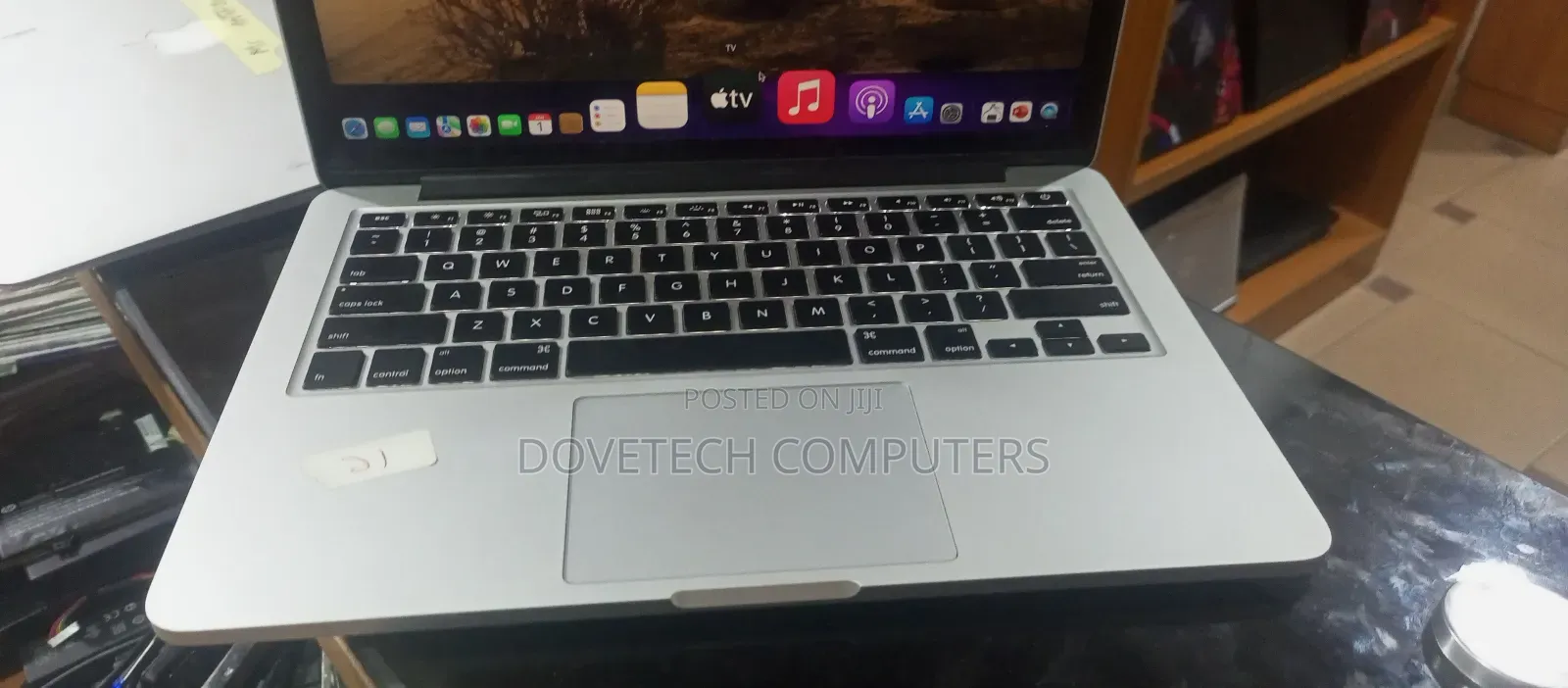 Laptop Apple MacBook Pro 2015 8GB Intel Core I5 SSD 128GB