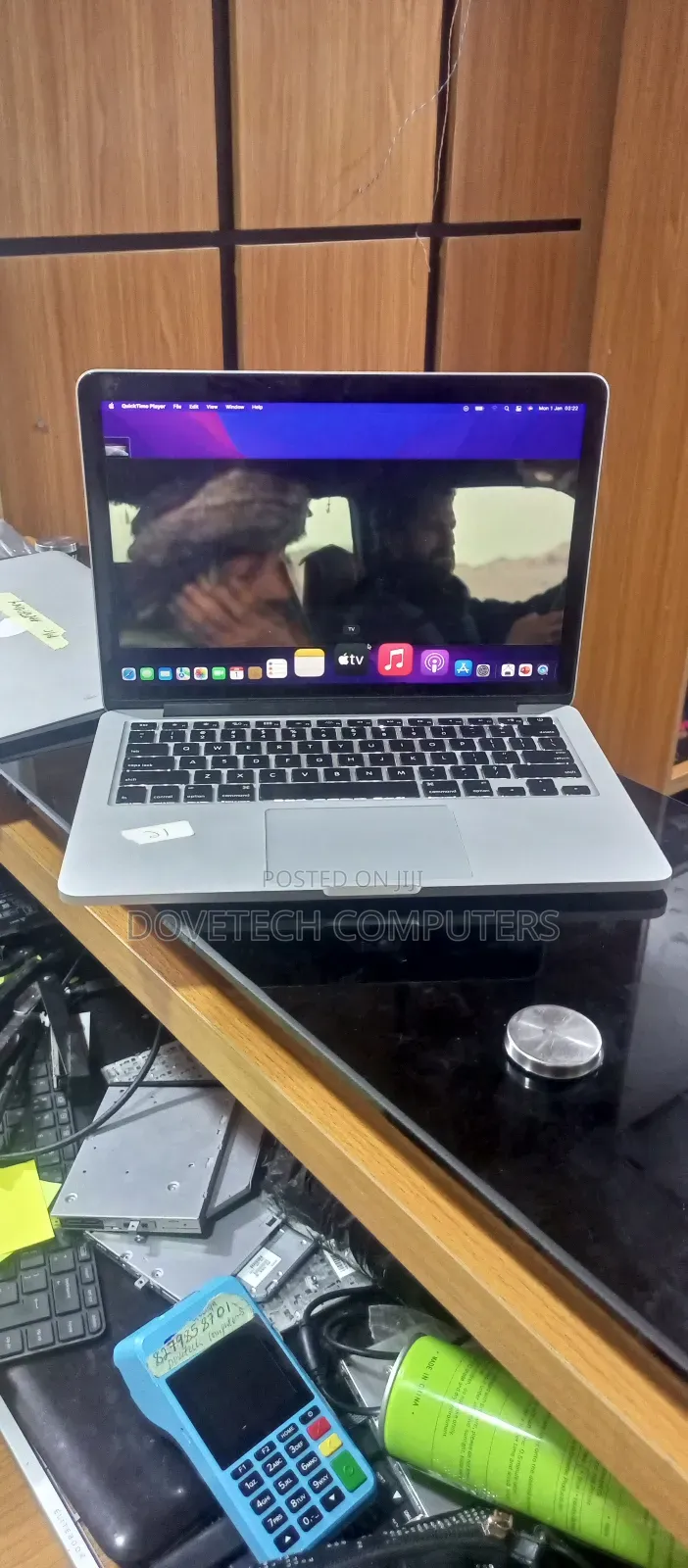 Laptop Apple MacBook Pro 2015 8GB Intel Core I5 SSD 128GB