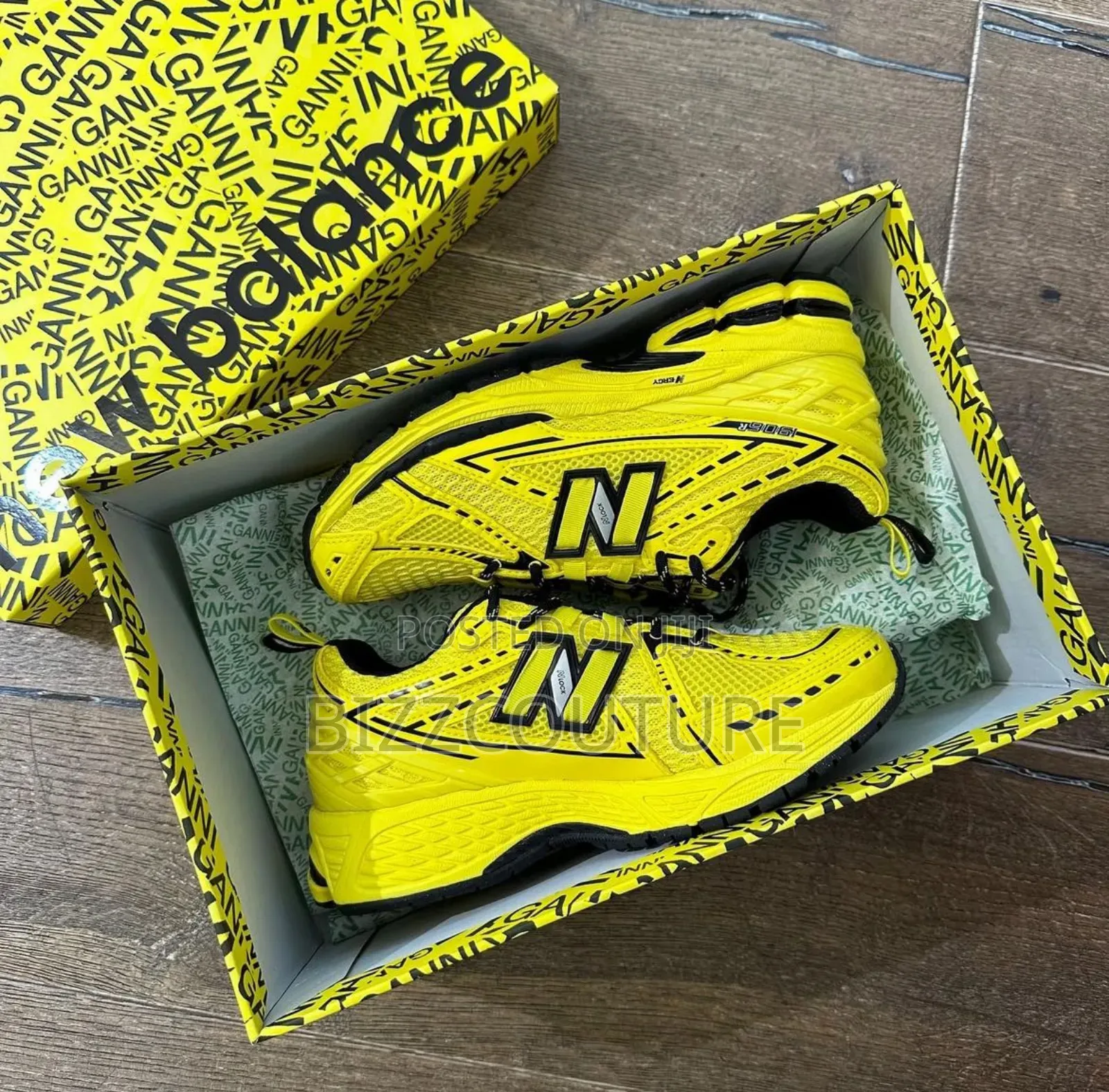 Original New Balance X Ganni 1906R Blazing Available Instore
