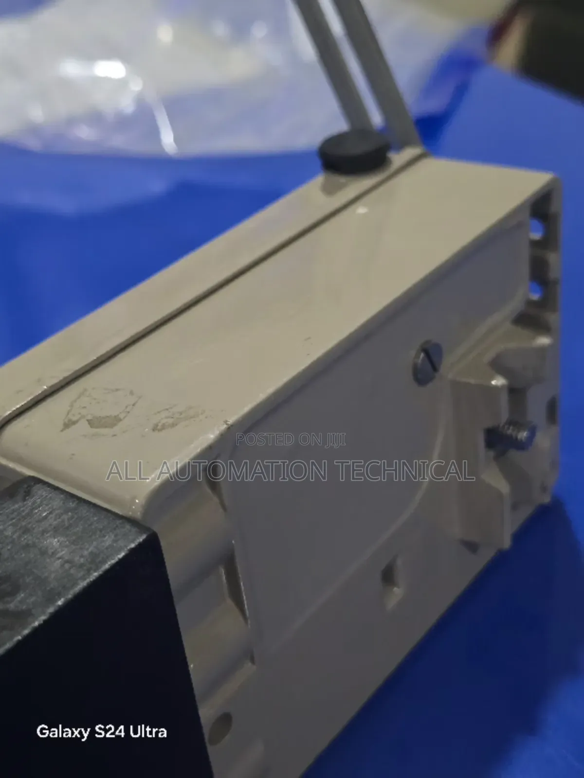 Samson 3765-0001.03 Pneumatic Positioner