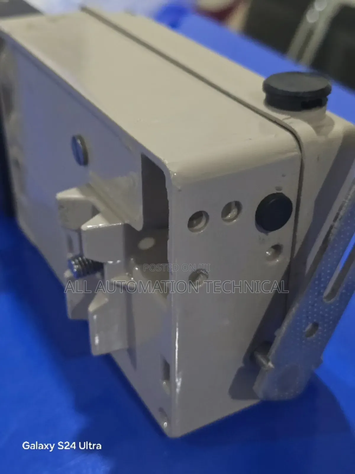 Samson 3765-0001.03 Pneumatic Positioner