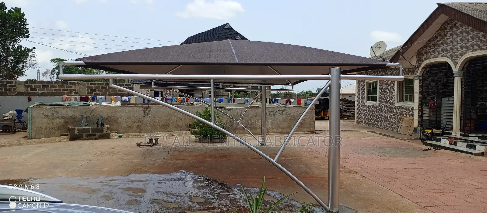 Carport Shade
