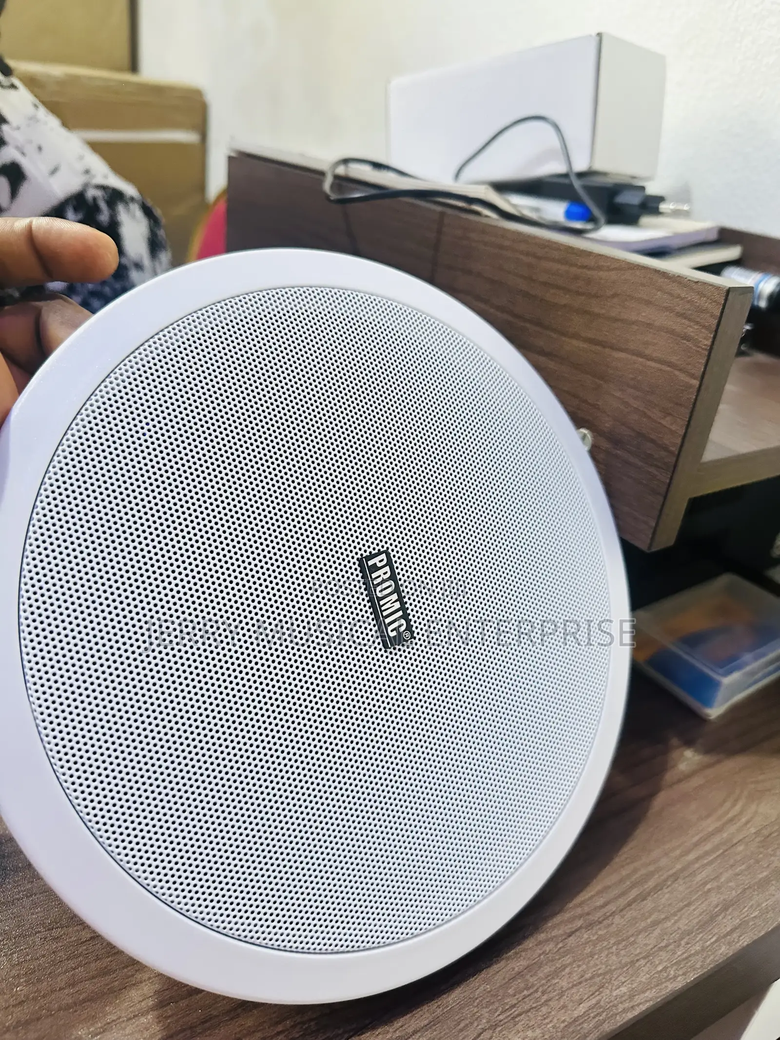 Promic 50watts Ceiling Loudspeaker