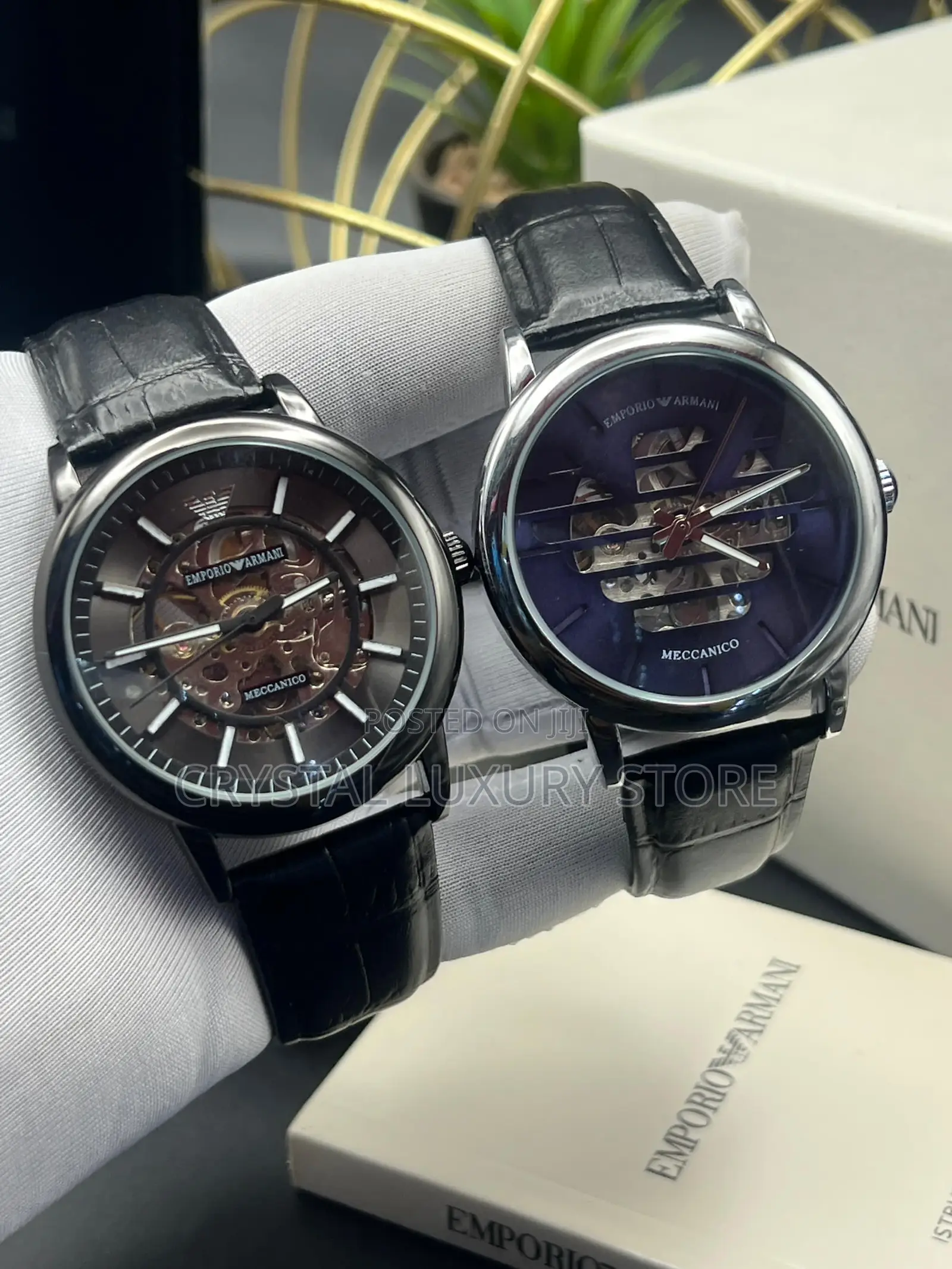 Emporio Armani Quality Men Wristwatch