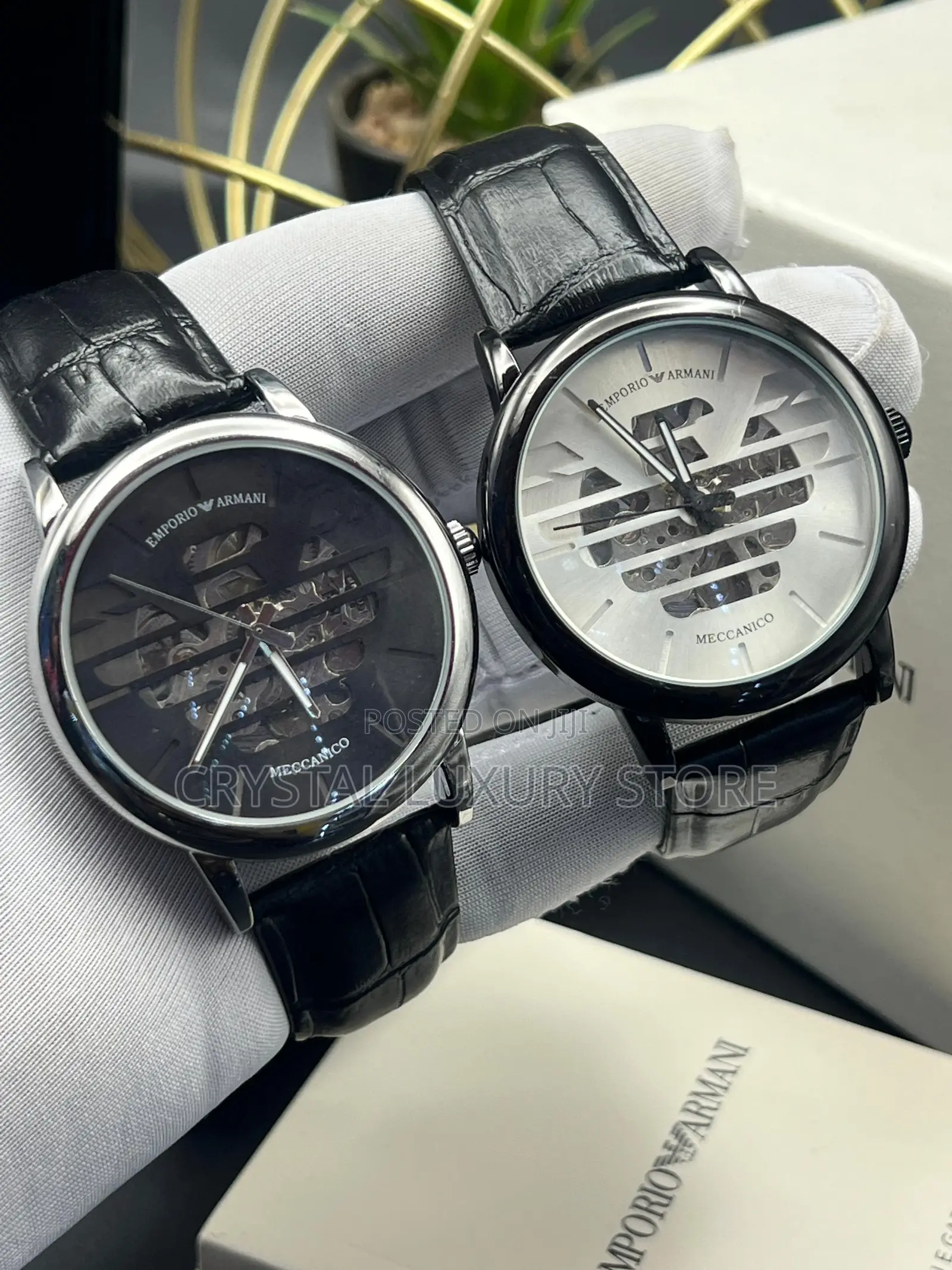 Emporio Armani Quality Men Wristwatch