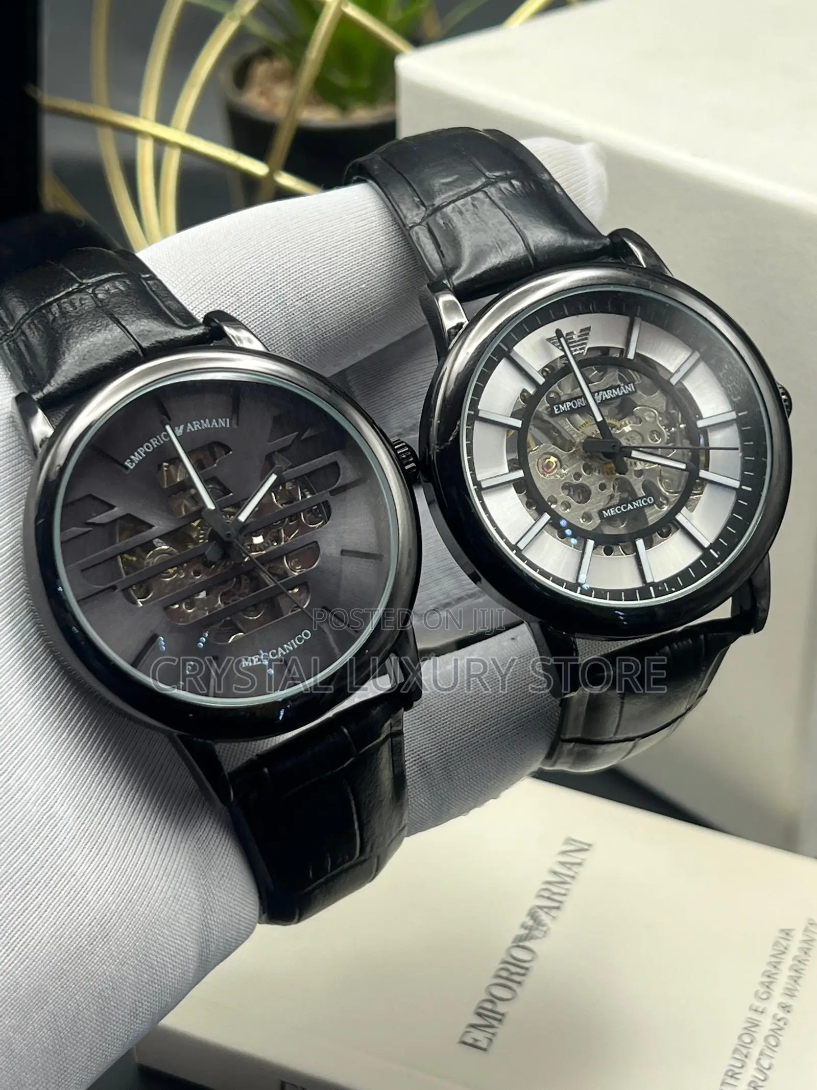Emporio Armani Quality Men Wristwatch