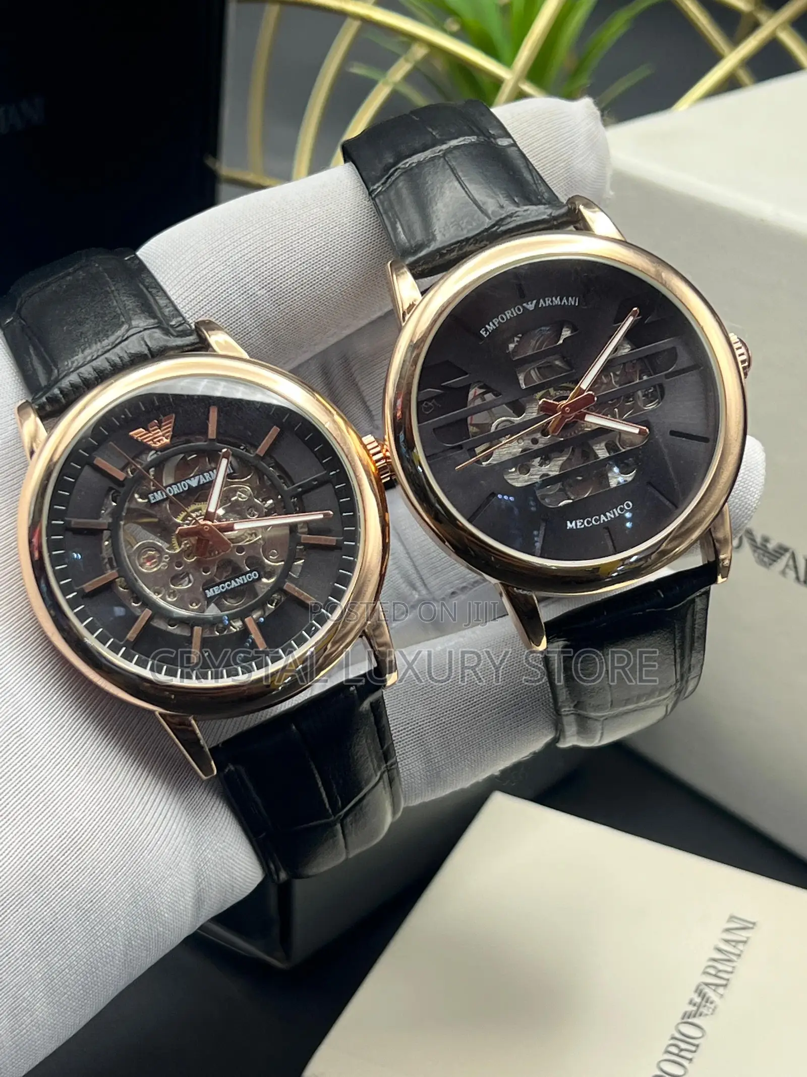 Emporio Armani Quality Men Wristwatch