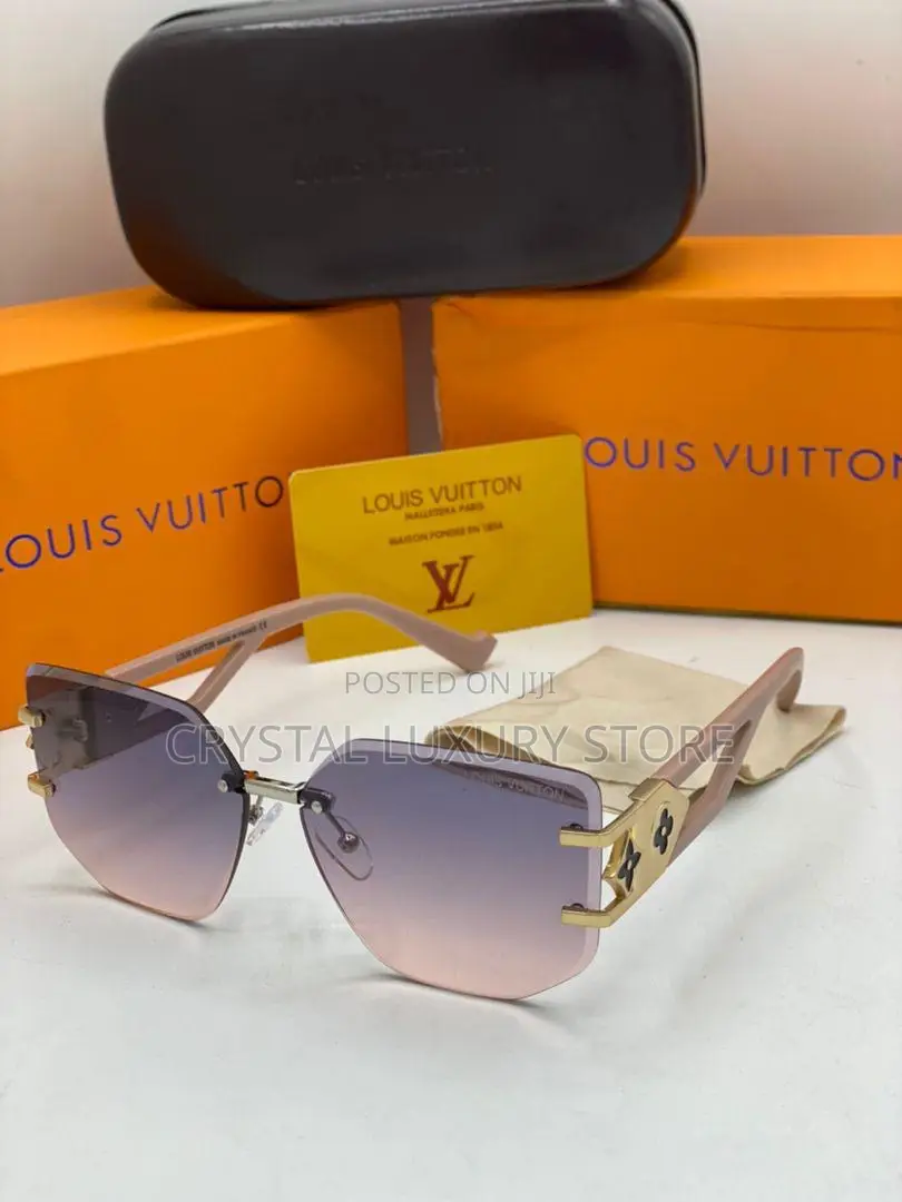 Louis Vuitton Quality Luxury Unisex Sunglasses