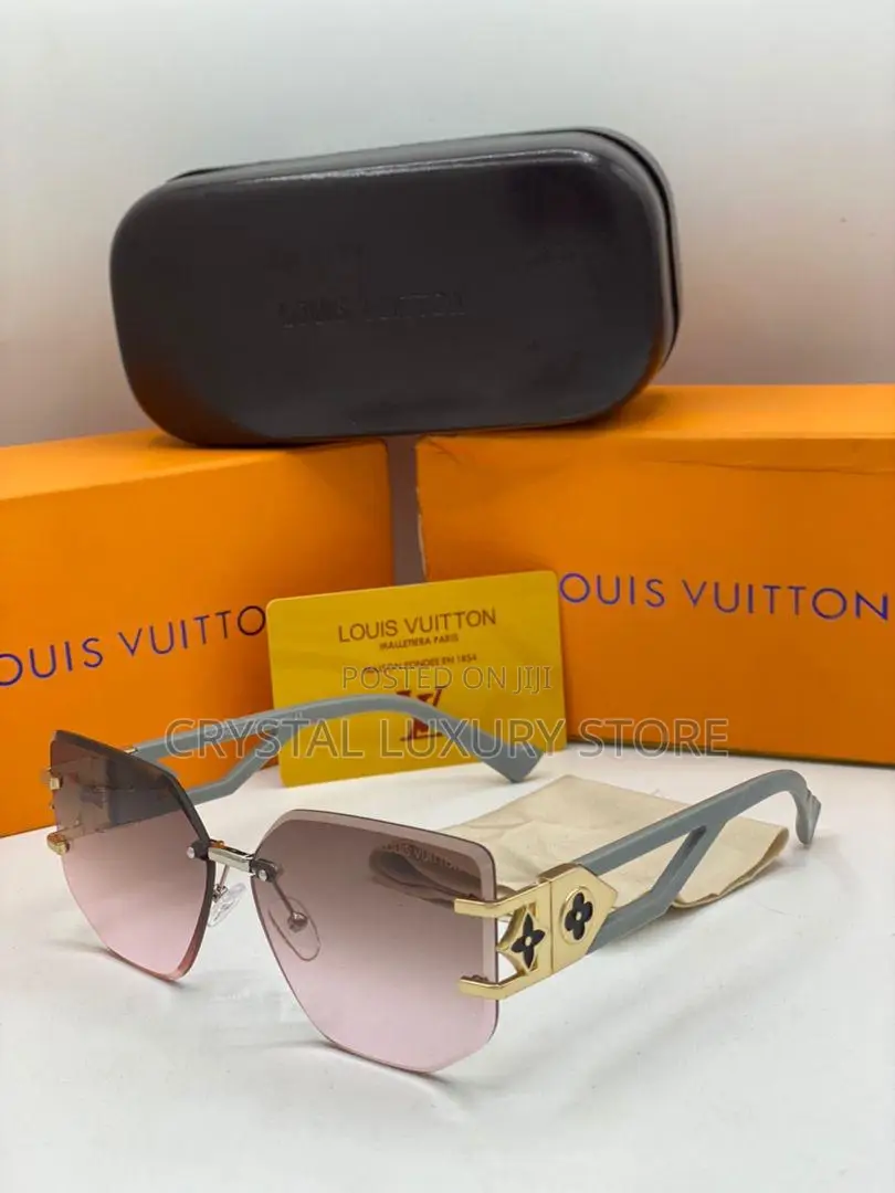Louis Vuitton Quality Luxury Unisex Sunglasses