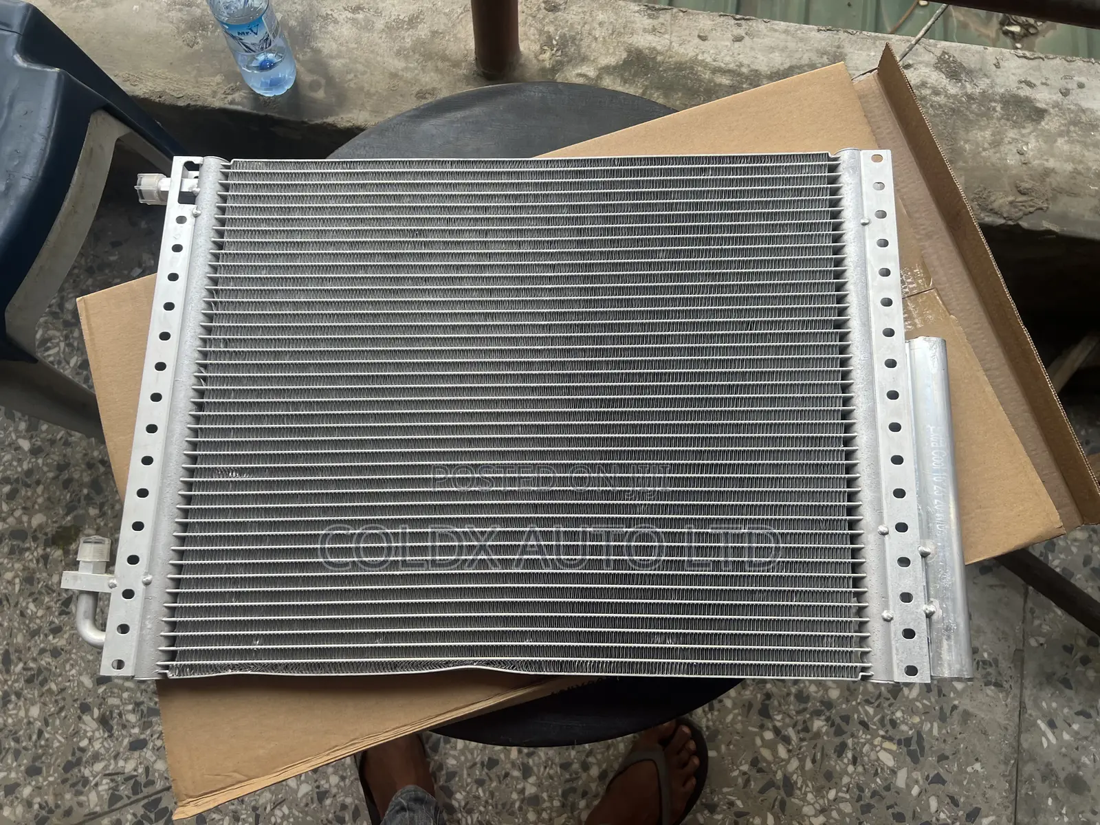 Car a/C Universal Condenser With Dryer All Sizes