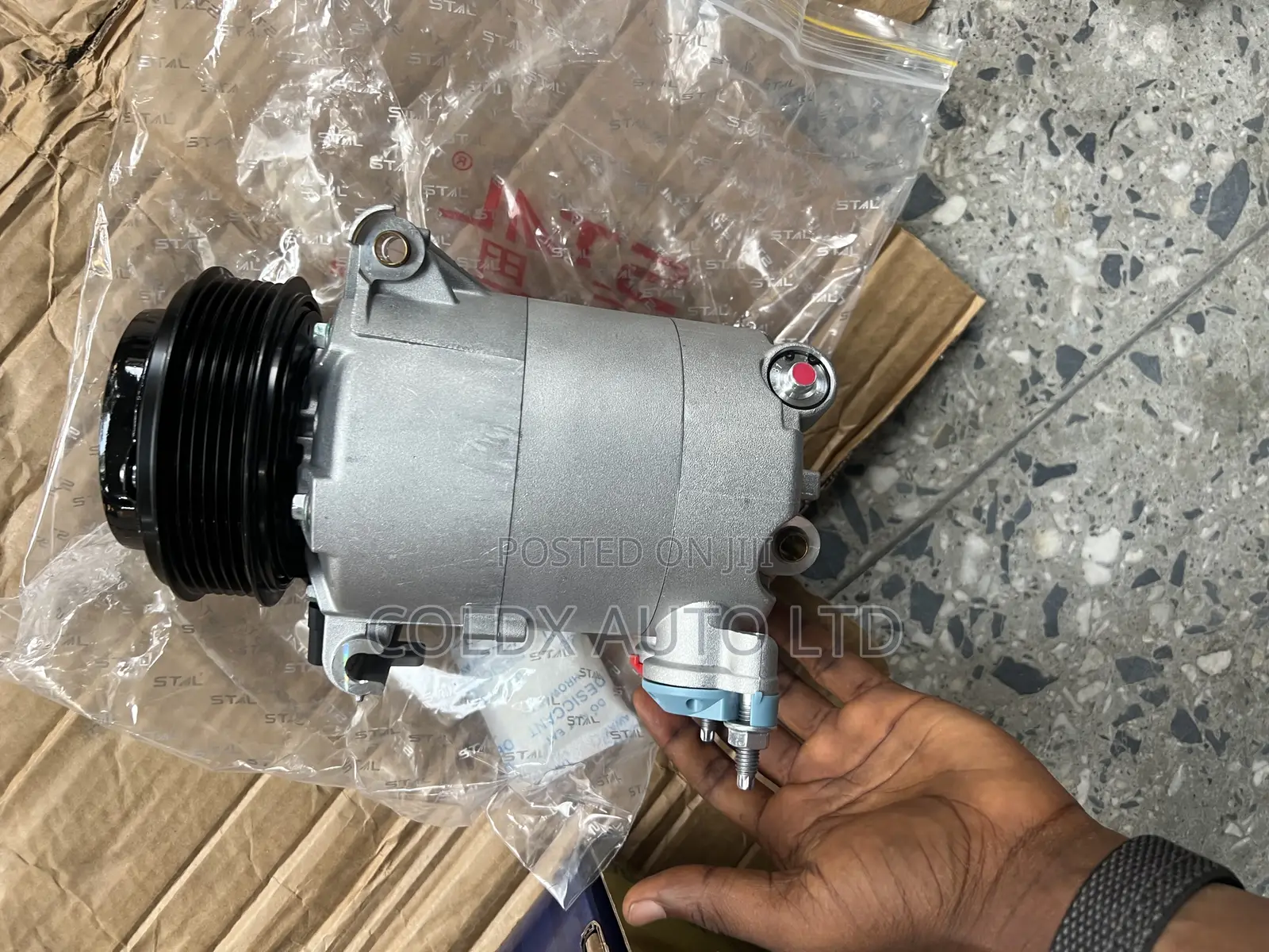 Brand New Compressor Freelander 2 2011 2012 2013 2014