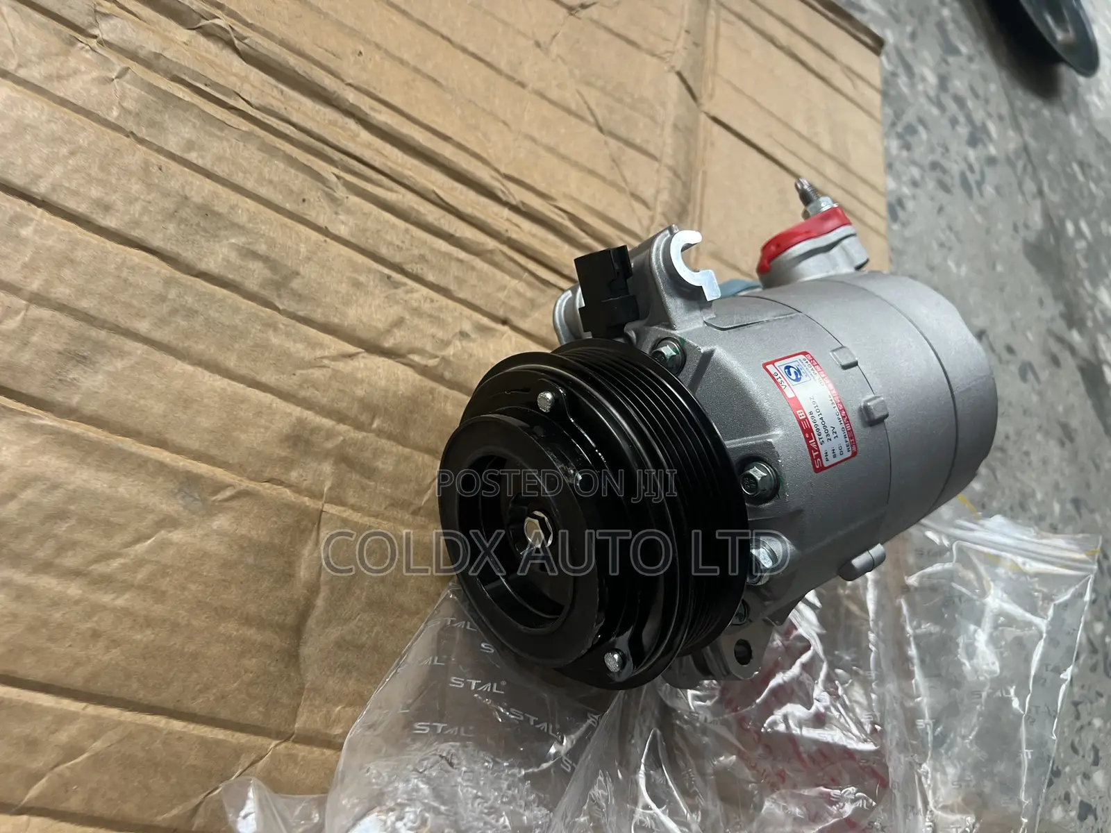 Brand New Compressor Freelander 3