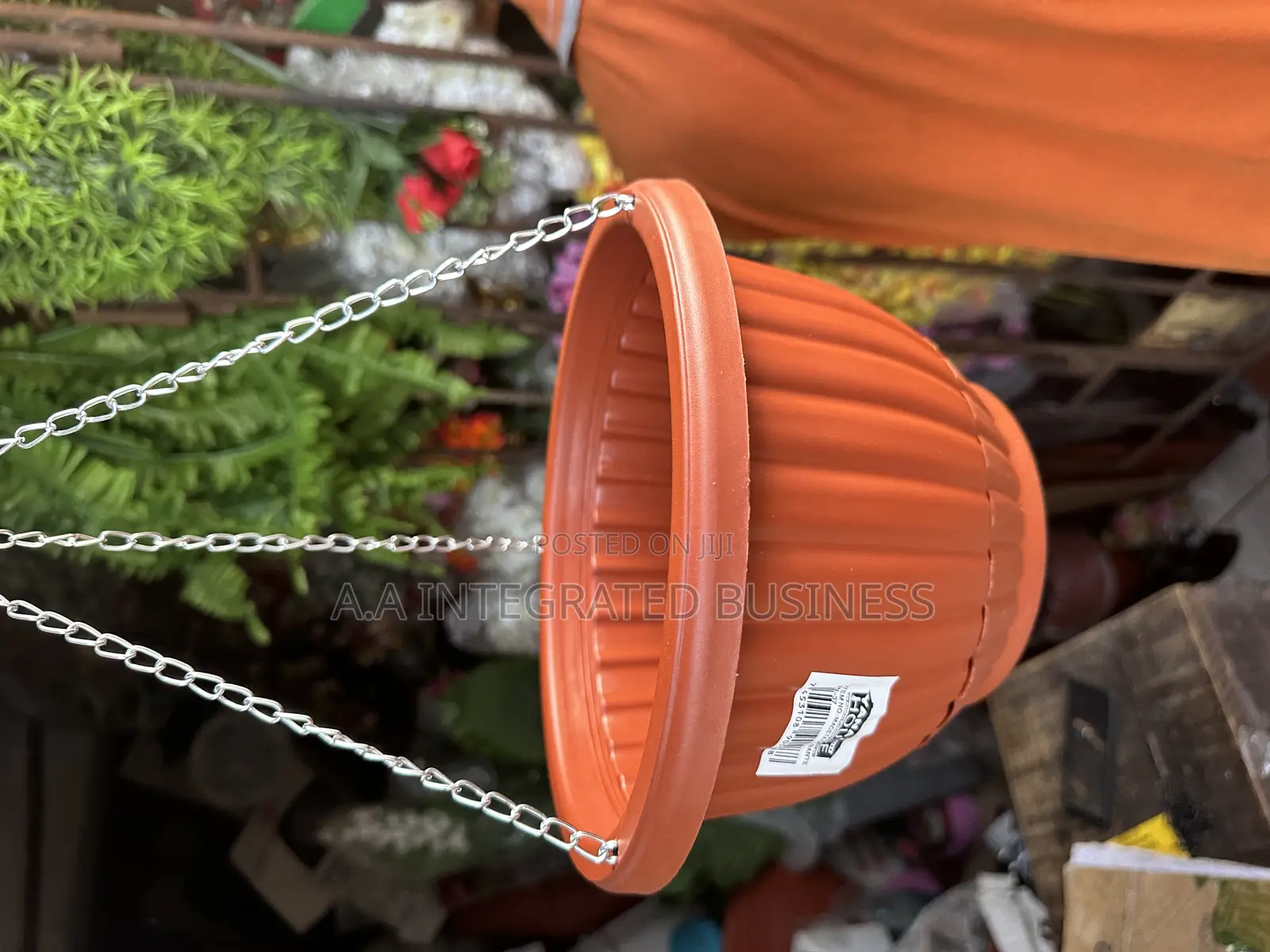 Hanging Flower Pot Medium Size
