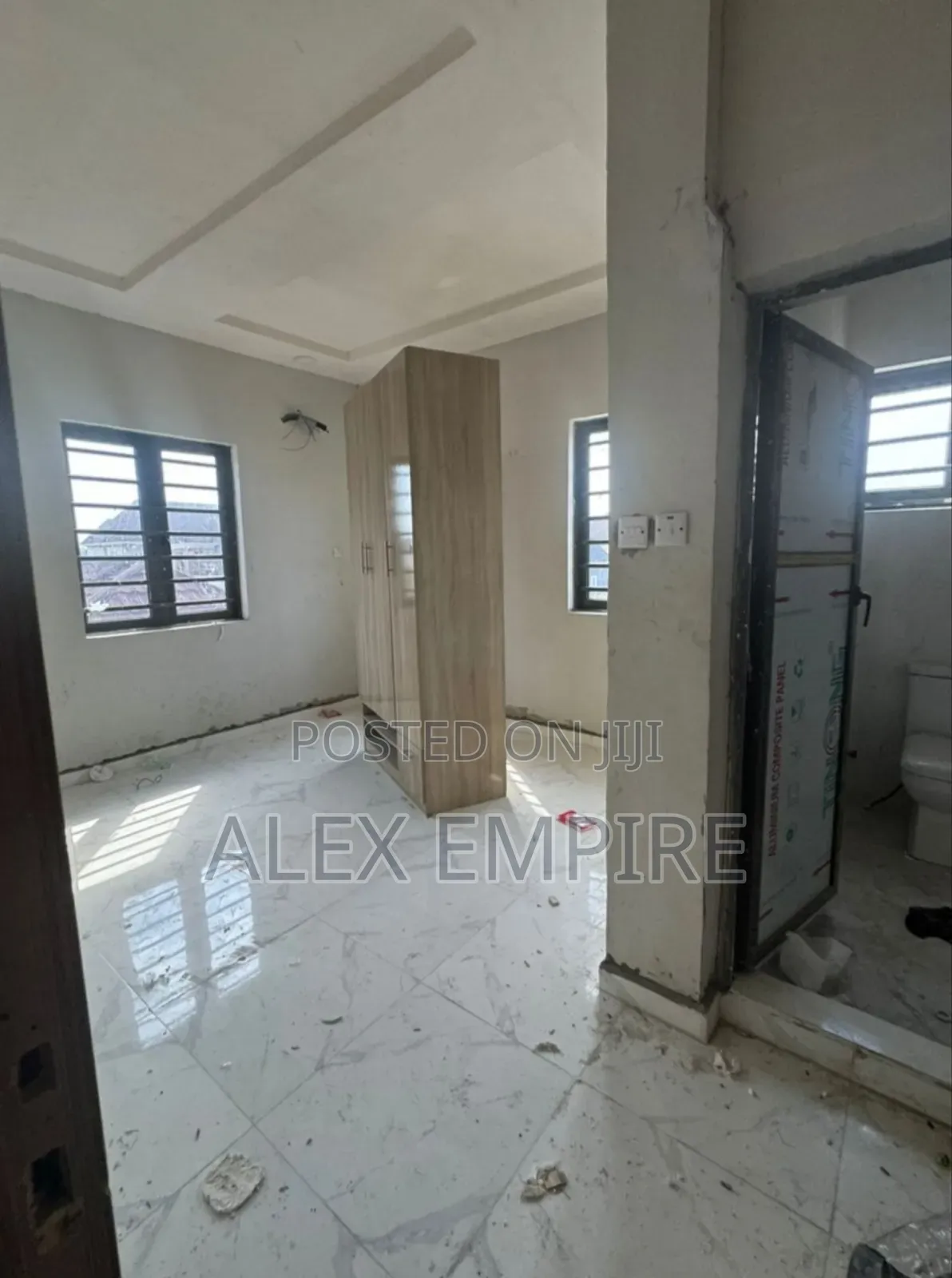 2bdrm Apartment in Ago Palace for rent