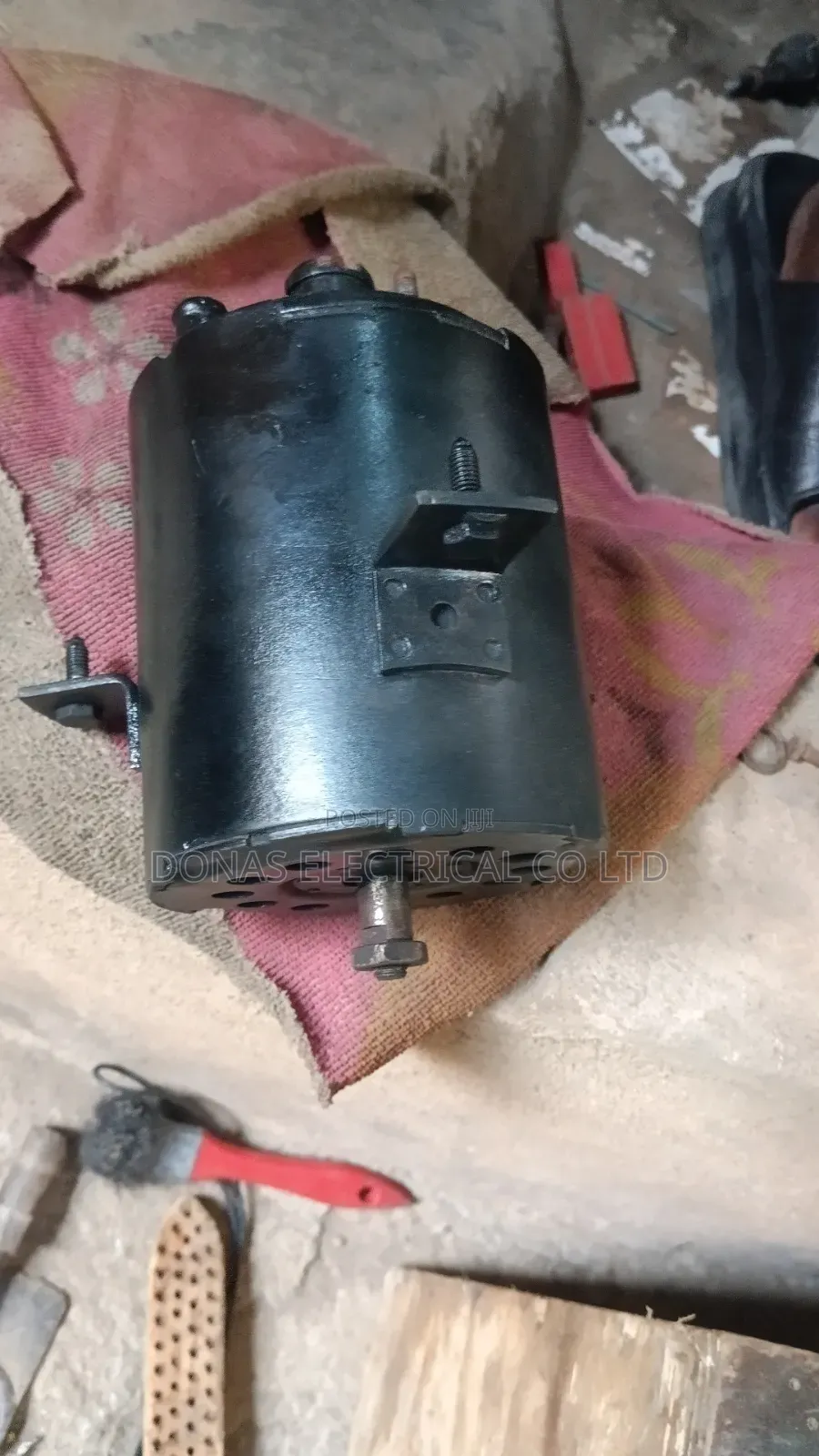 12v DC Motor 1hp