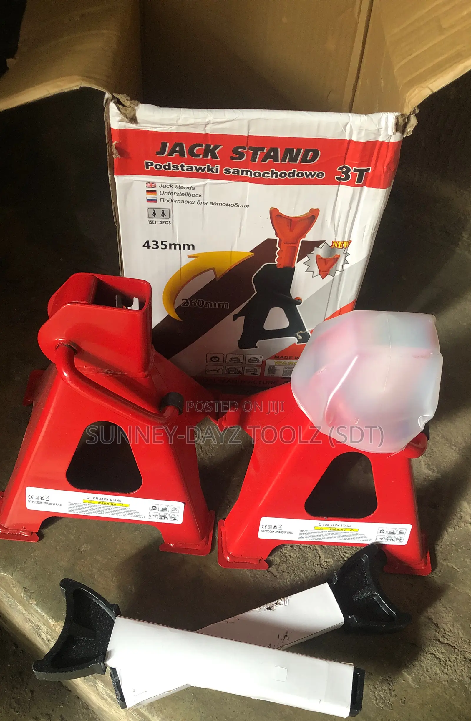 Jack Stand