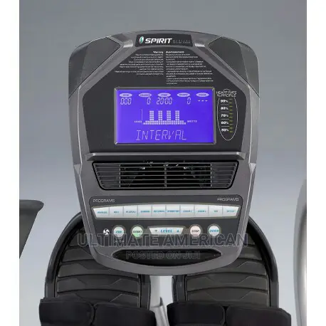 Ms350 Recumbent Stepper
Reference: MS350
Condition: New Product